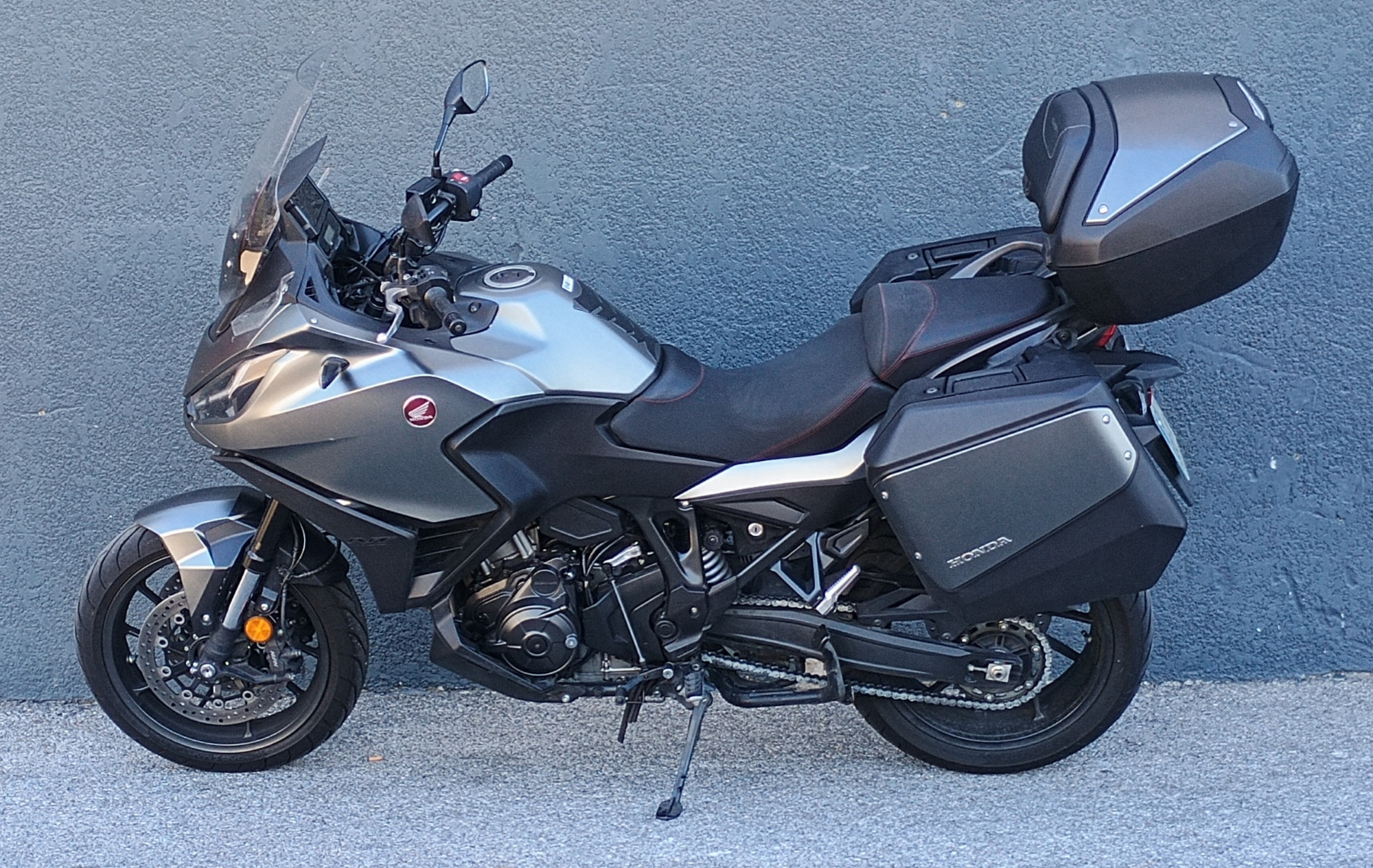 HONDA NT 1100