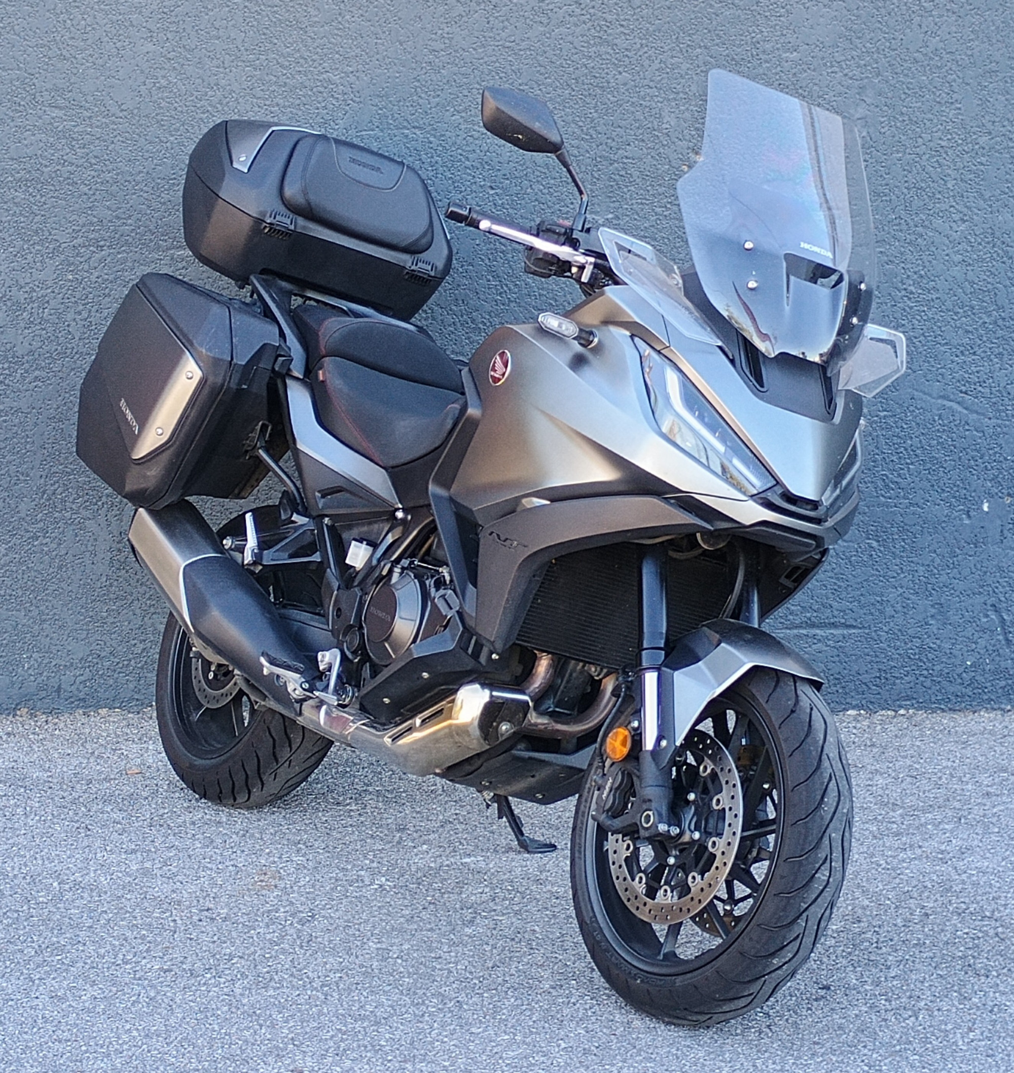 HONDA NT 1100