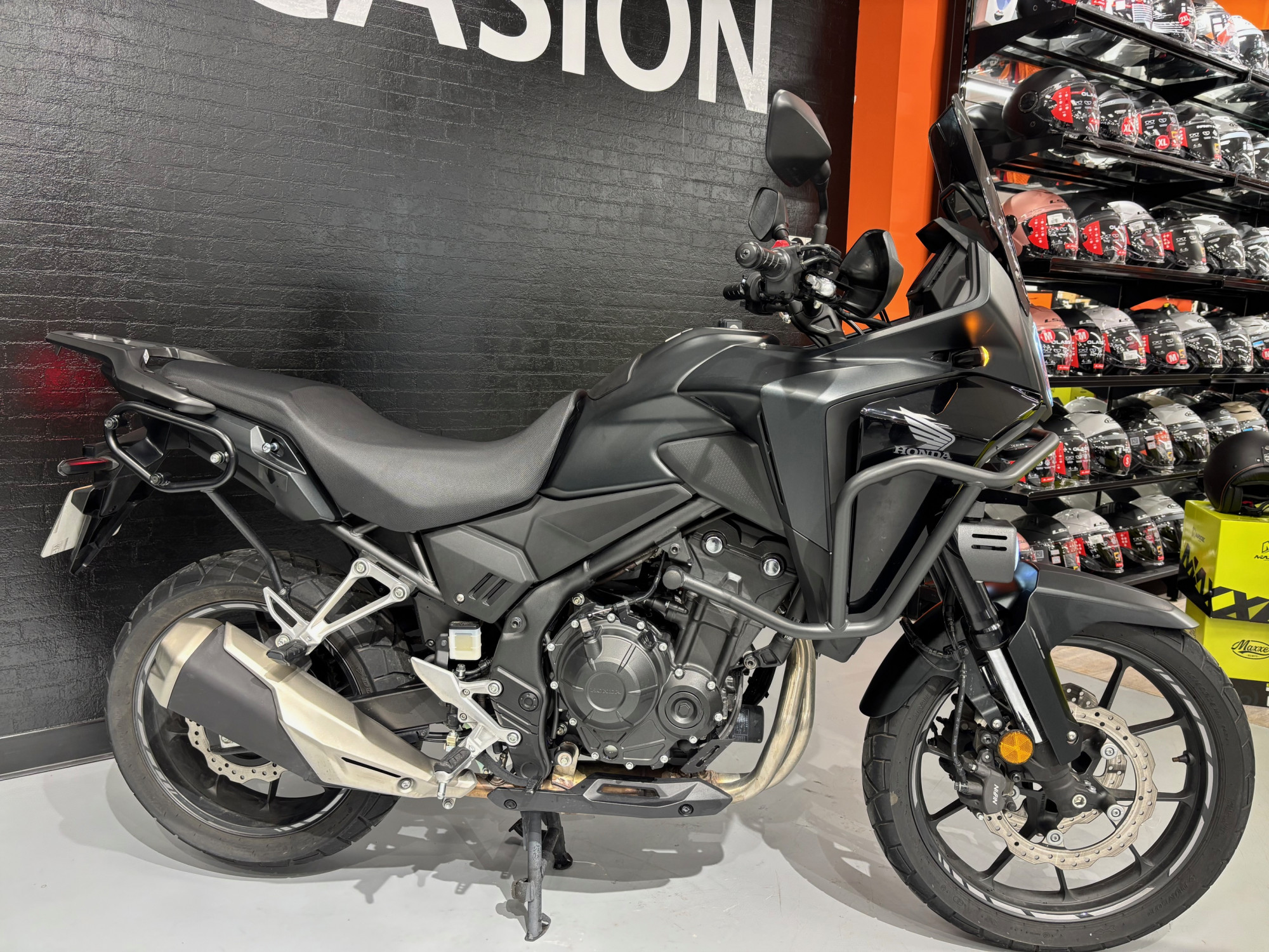 HONDA NX 500