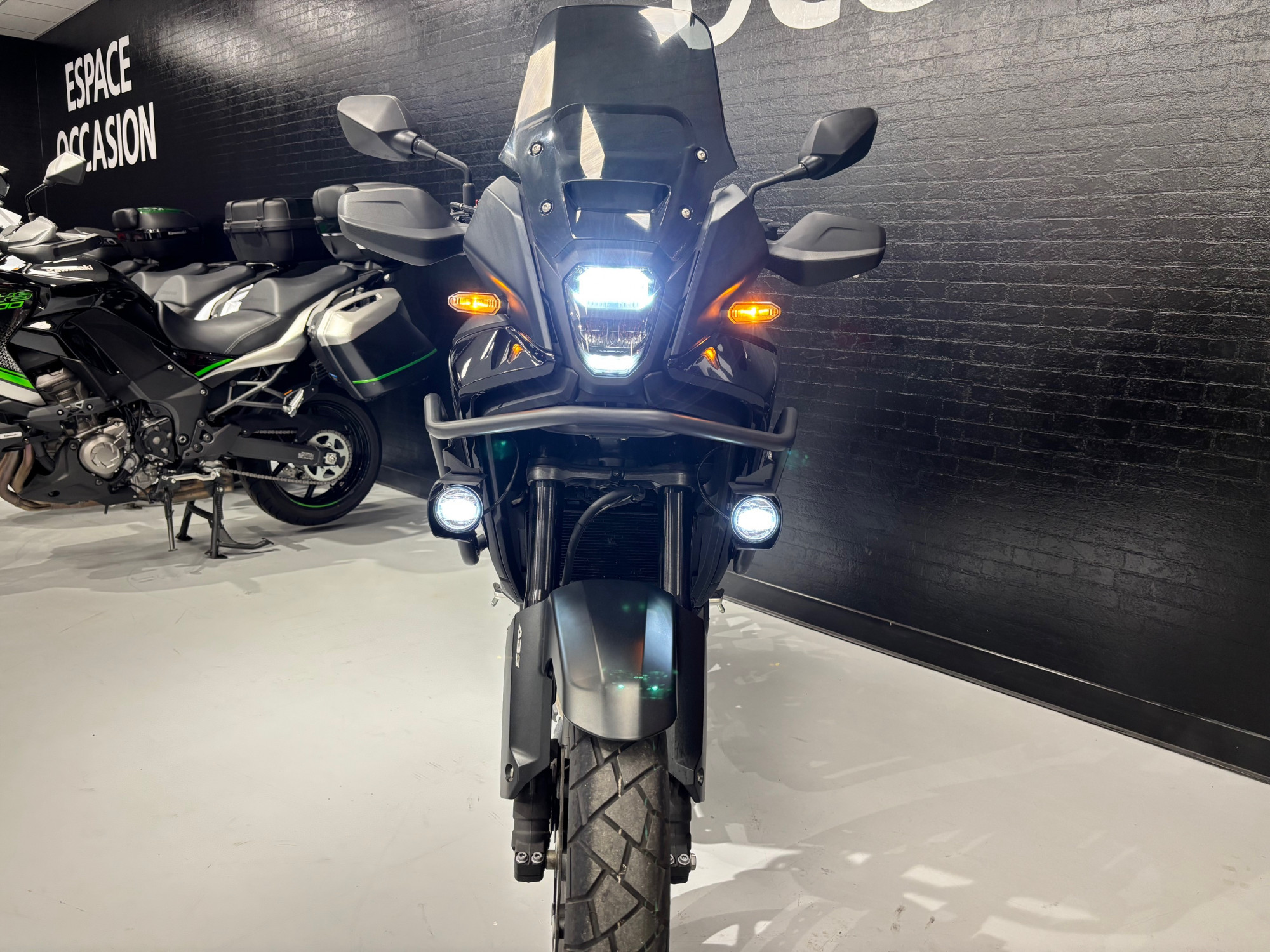 HONDA NX 500