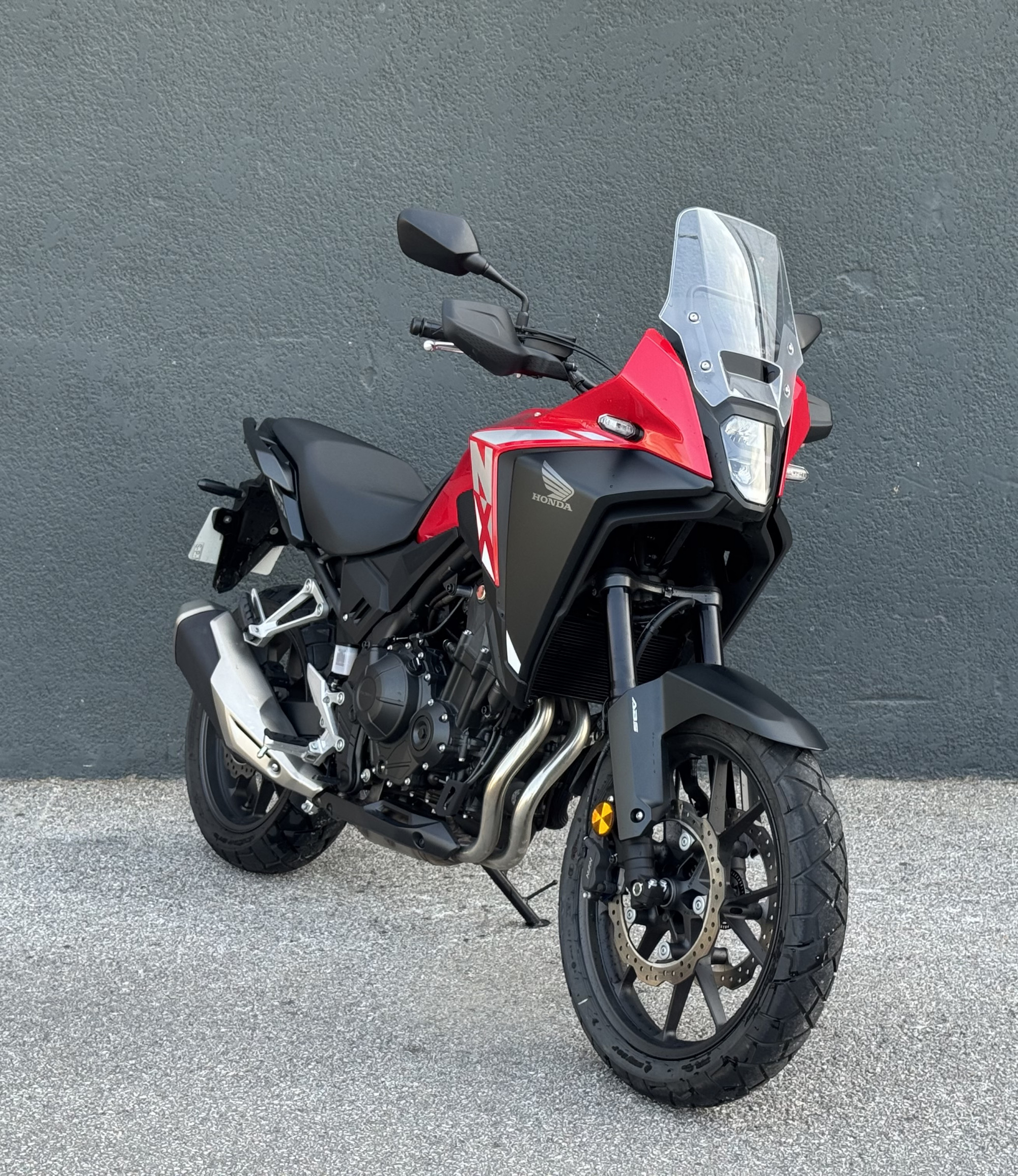 HONDA NX 500
