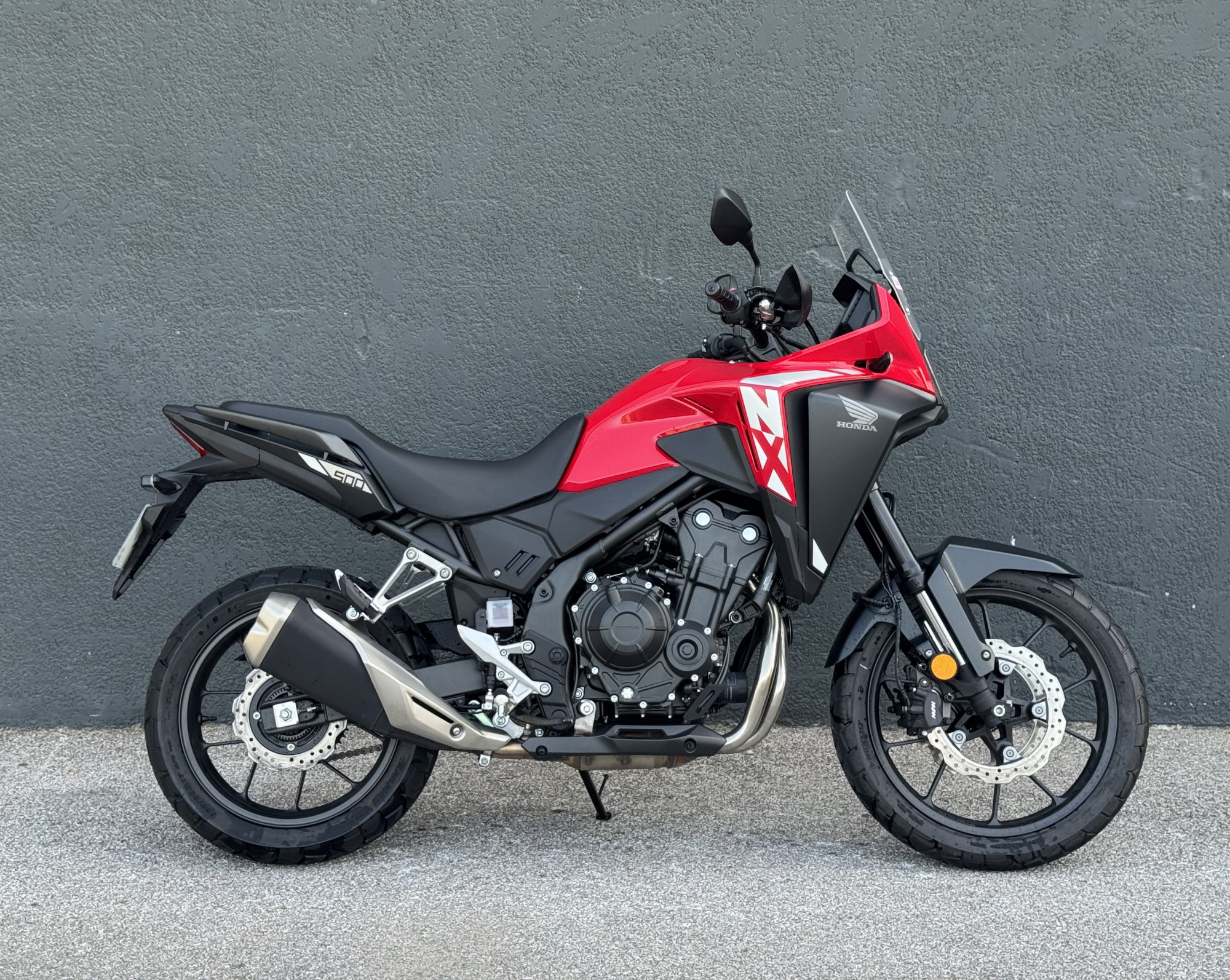 HONDA NX 500