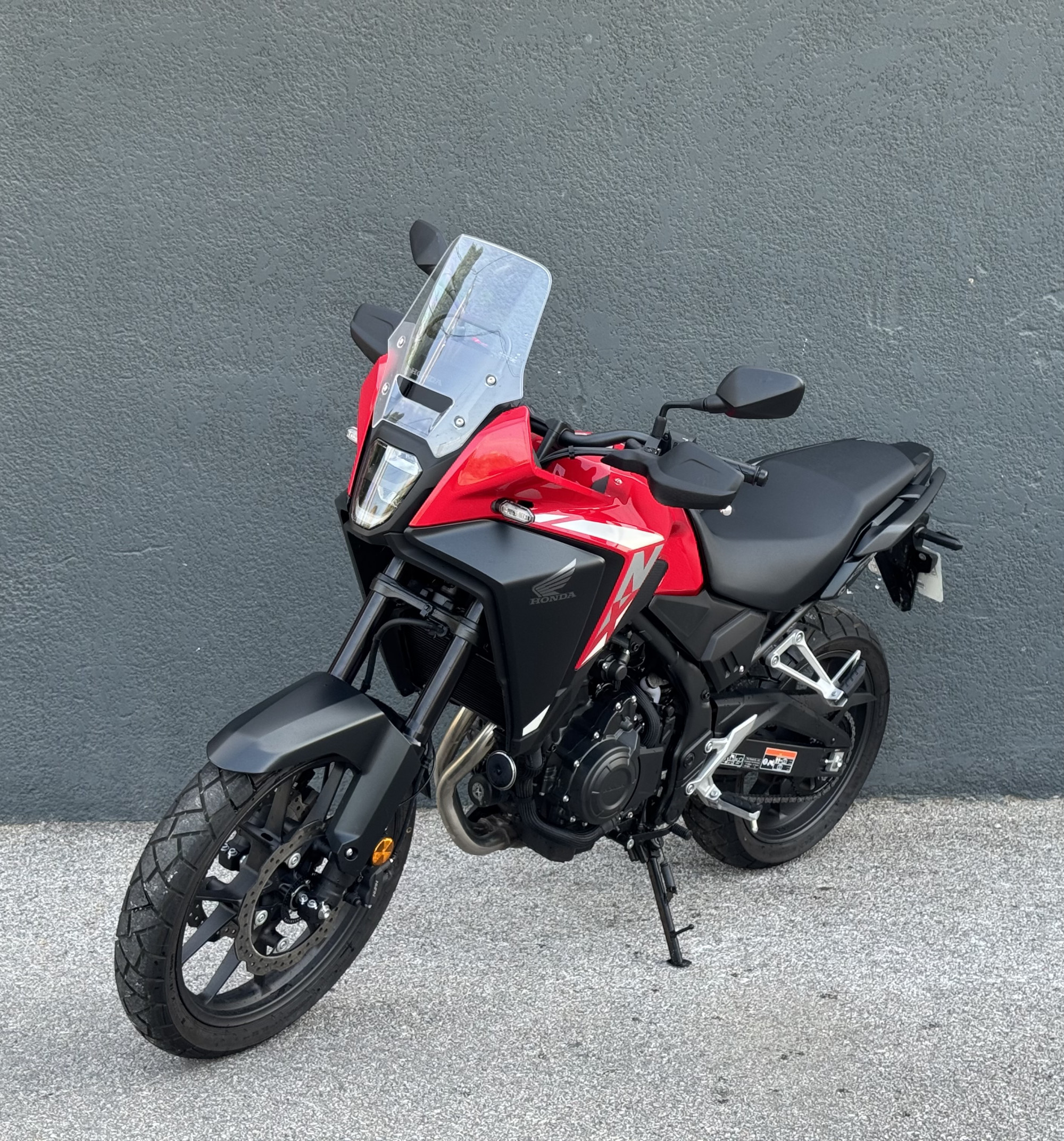 HONDA NX 500