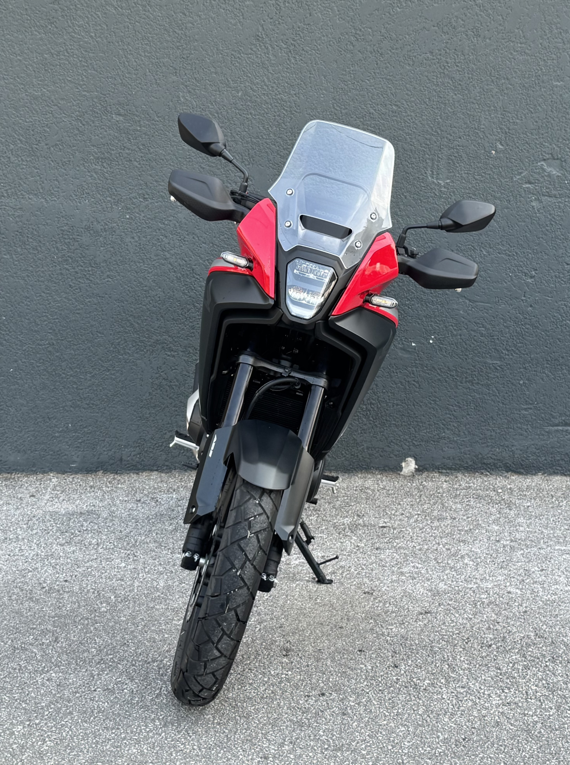 HONDA NX 500