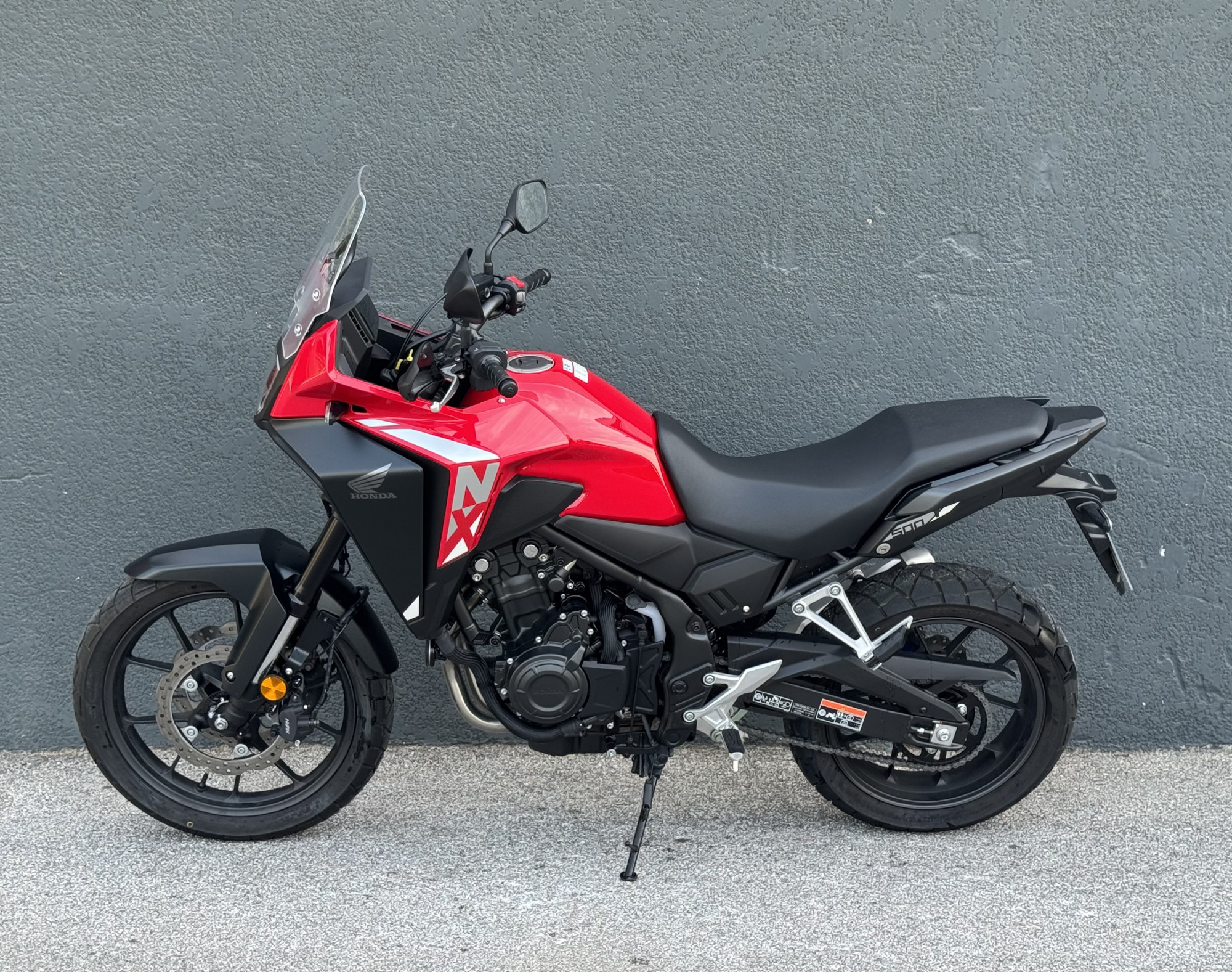 HONDA NX 500