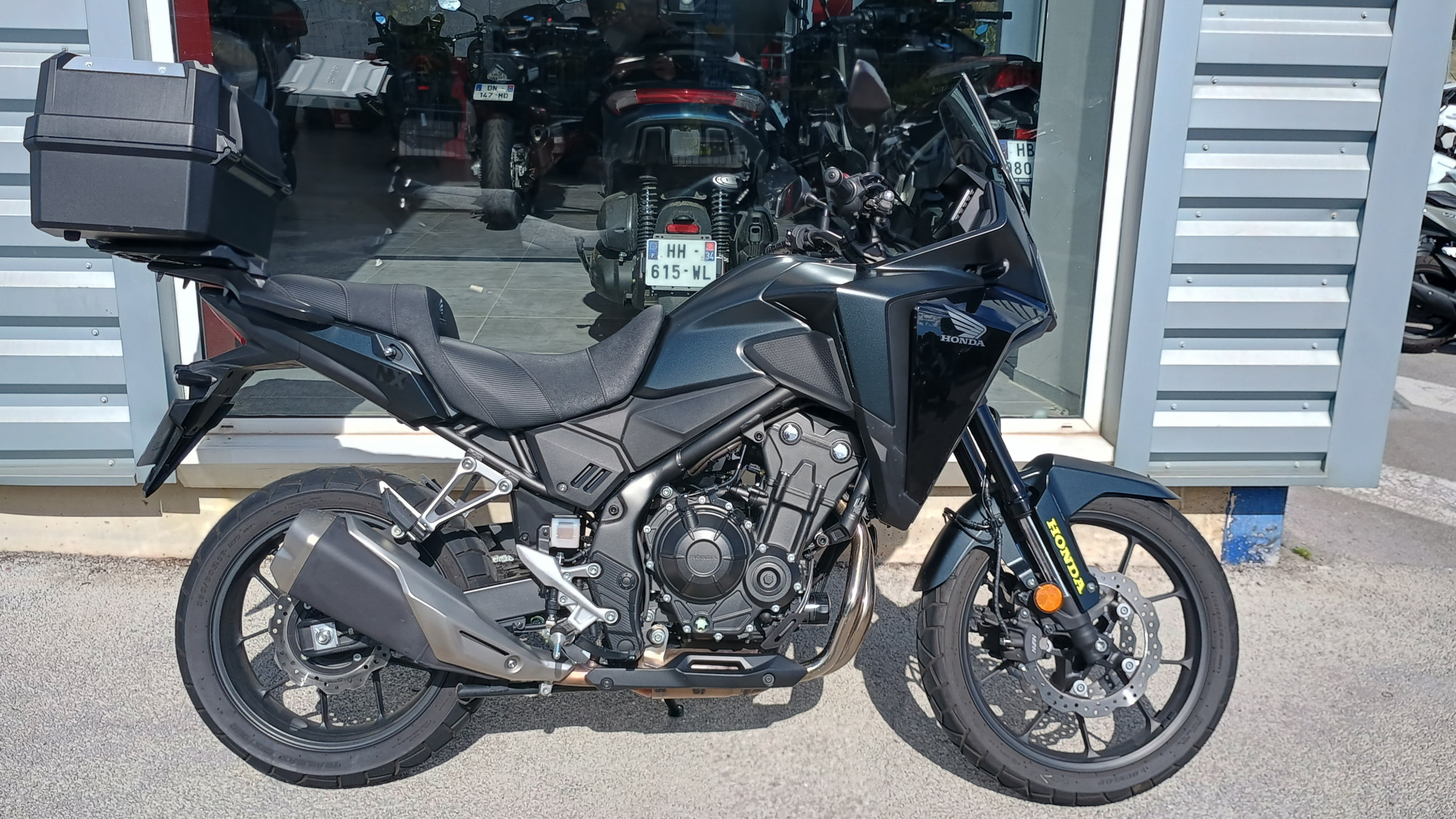 HONDA NX 500