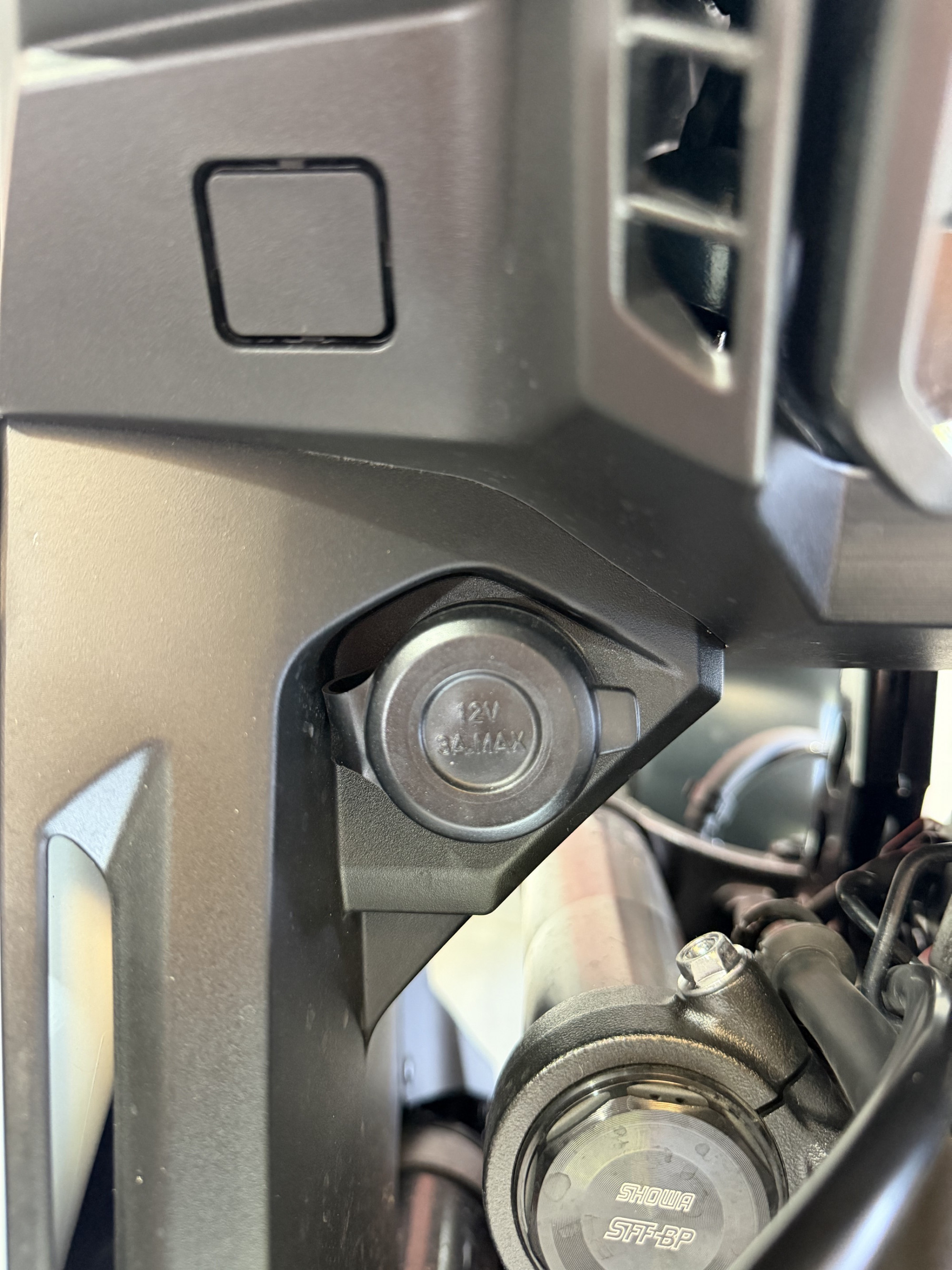 HONDA NX 500