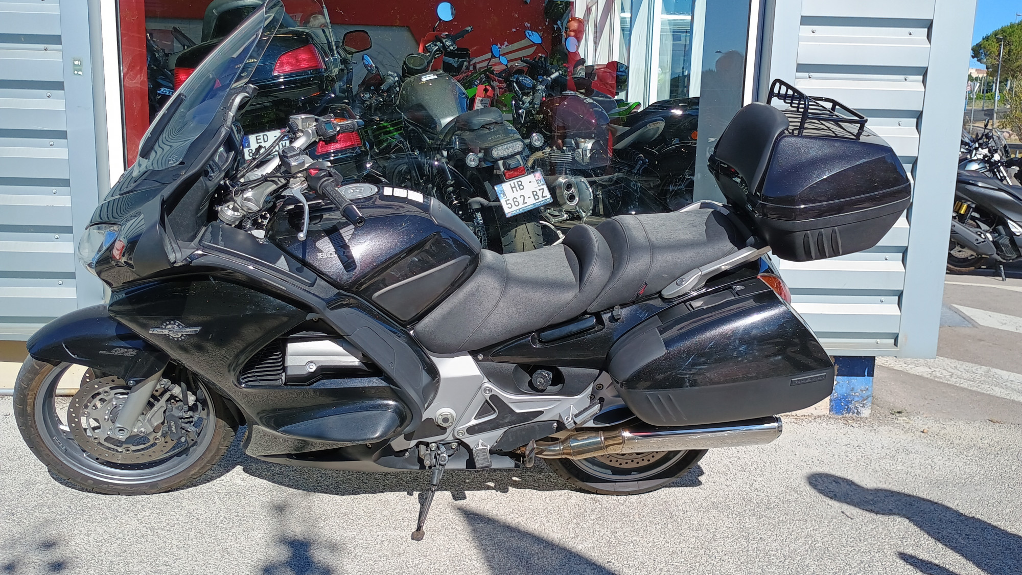 HONDA PAN-EUROPEAN