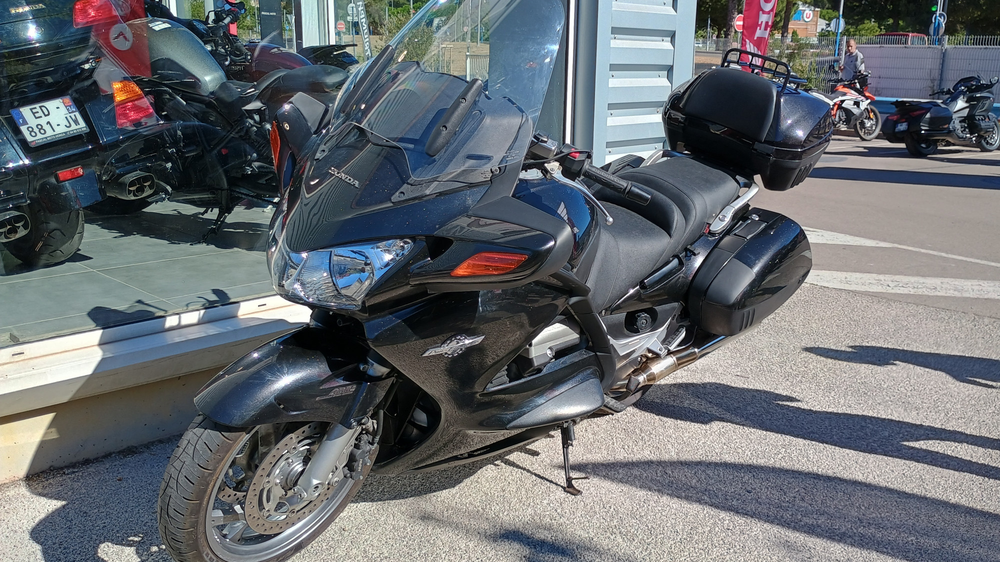 HONDA PAN-EUROPEAN