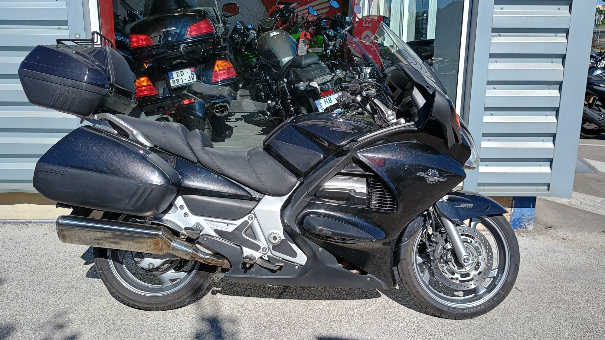 HONDA PAN-EUROPEAN