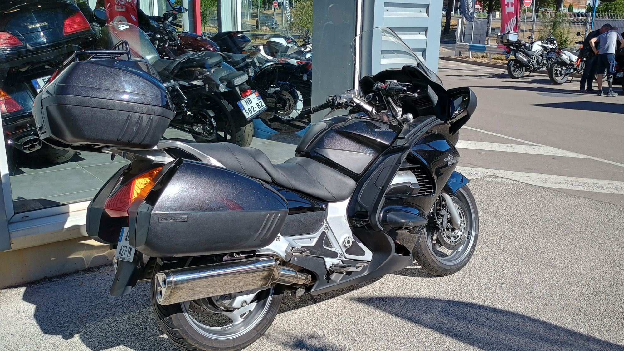 HONDA PAN-EUROPEAN