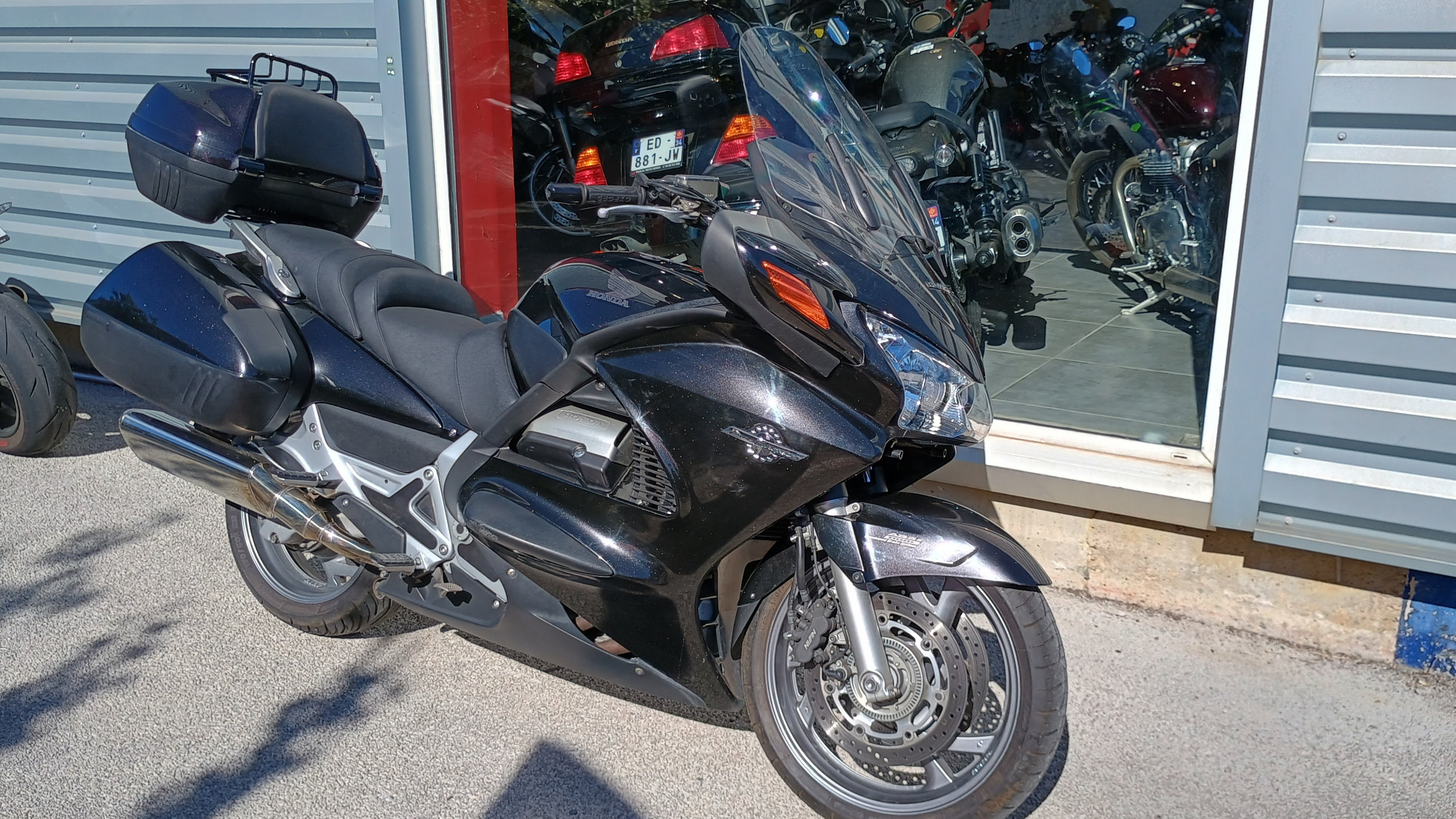 HONDA PAN-EUROPEAN