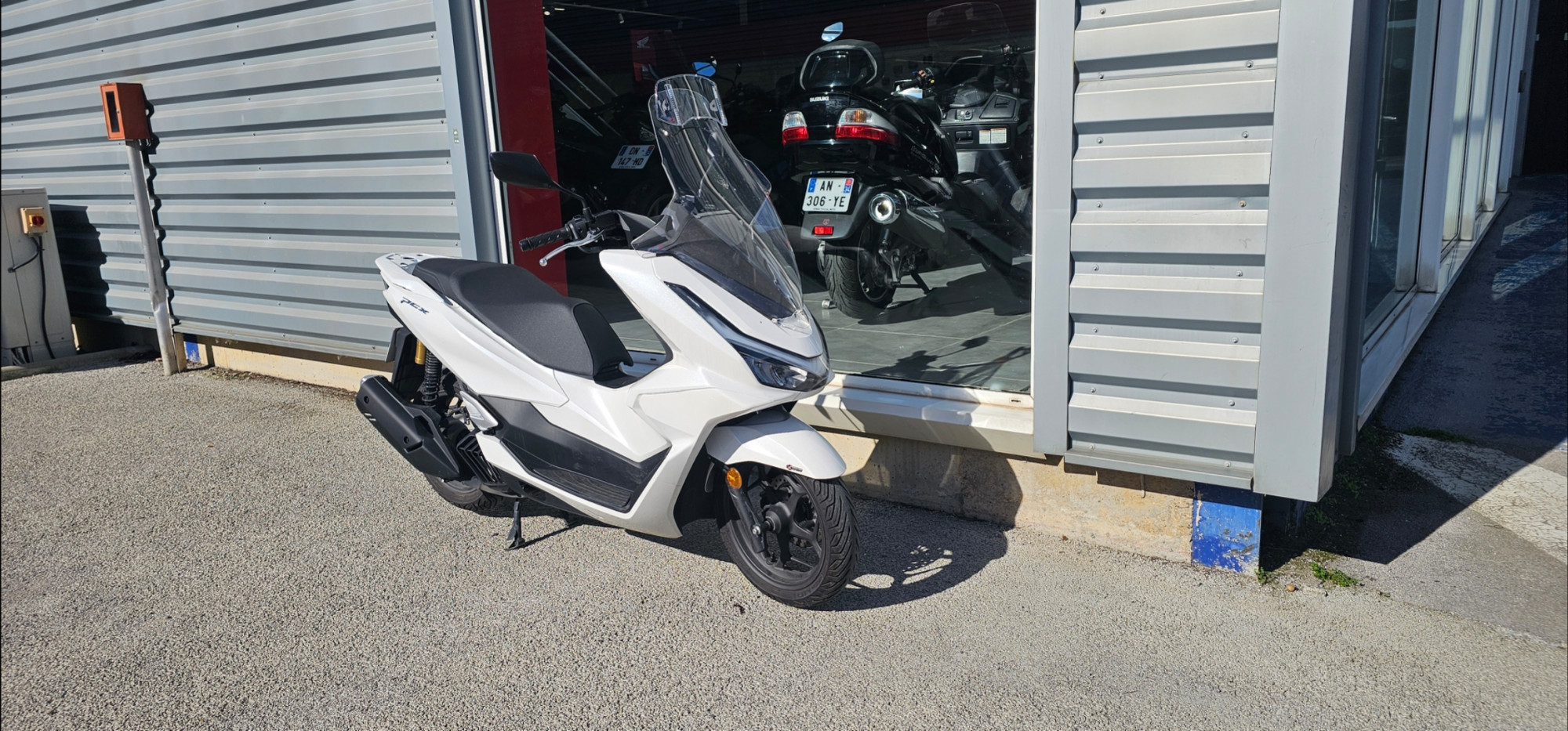 HONDA PCX 125