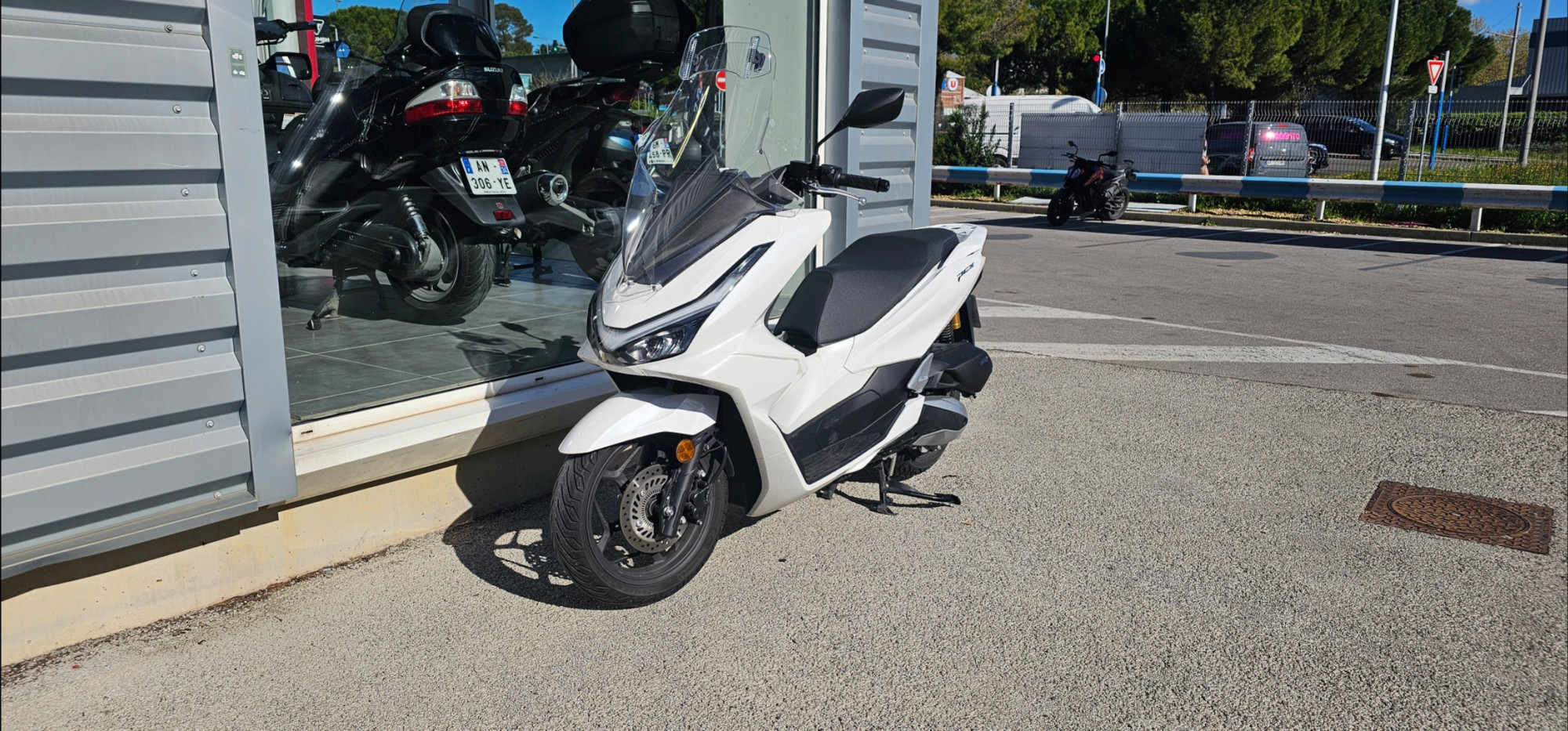 HONDA PCX 125