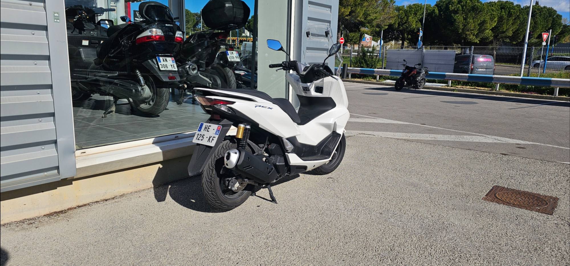 HONDA PCX 125