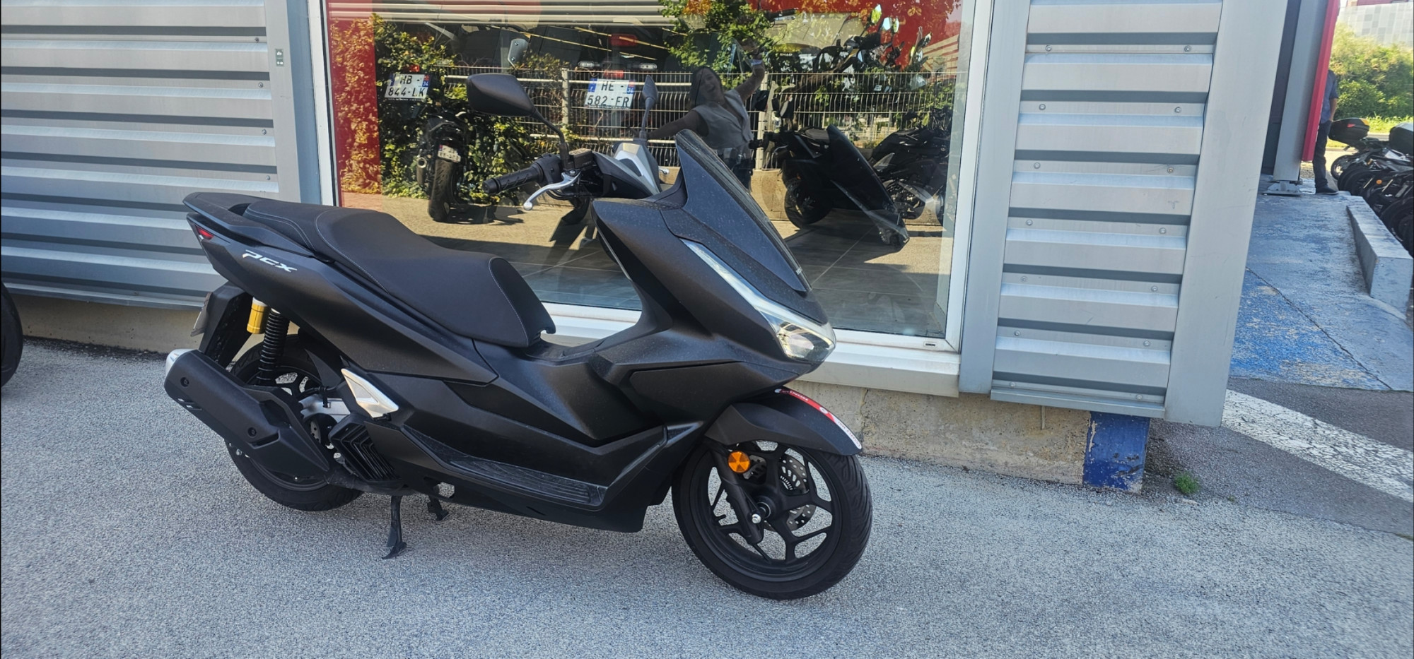 HONDA PCX 125