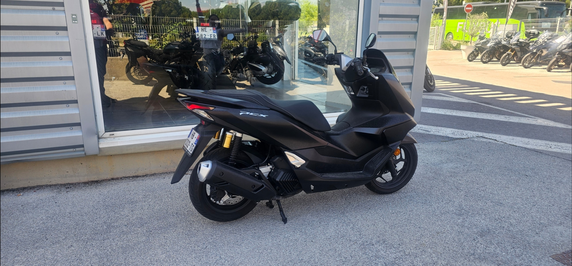 HONDA PCX 125