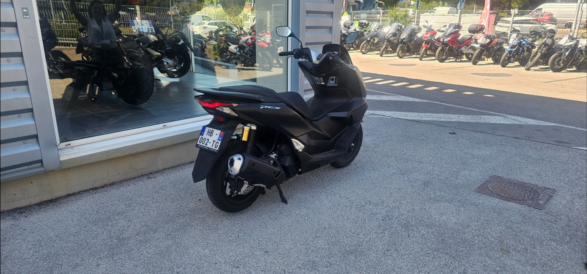 HONDA PCX 125