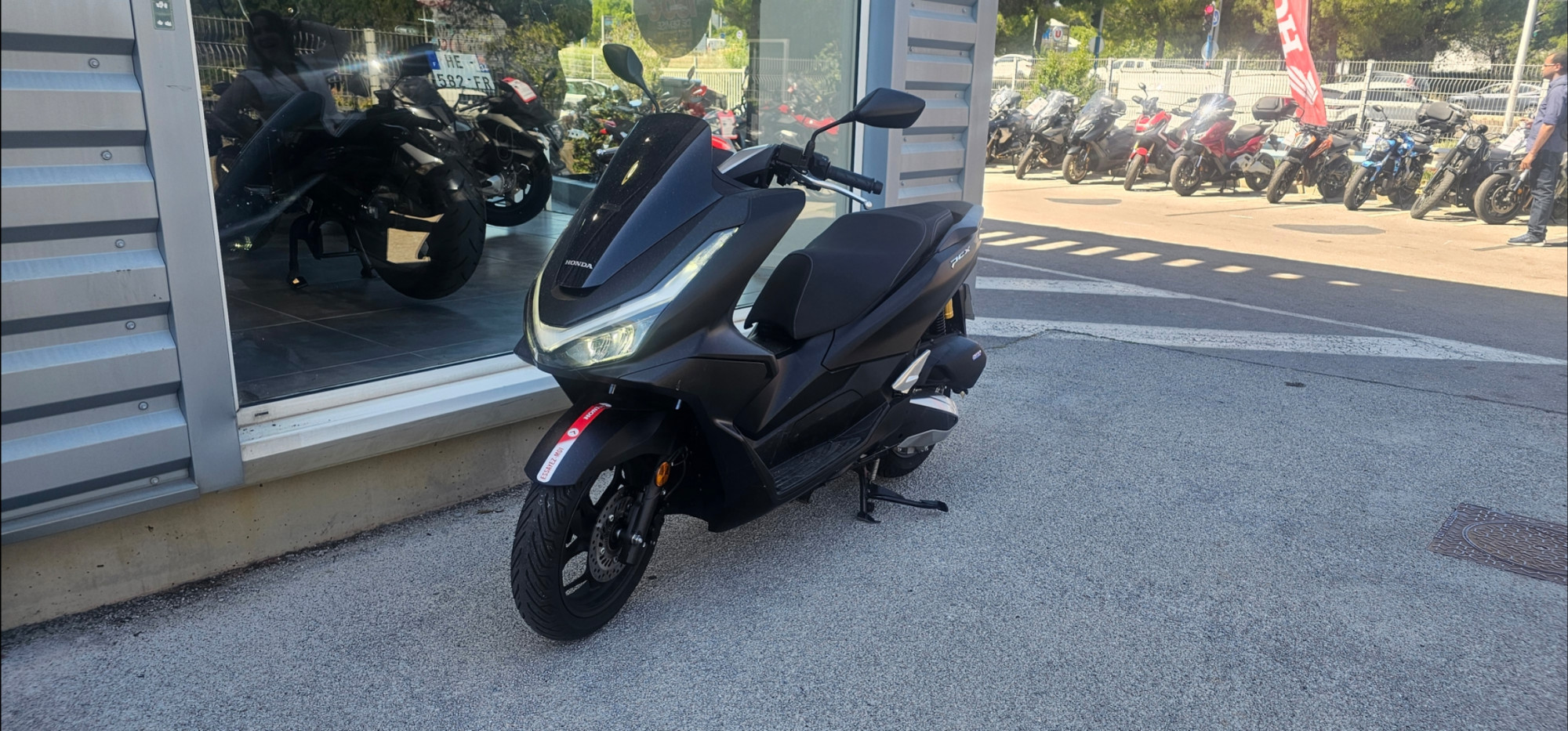 HONDA PCX 125