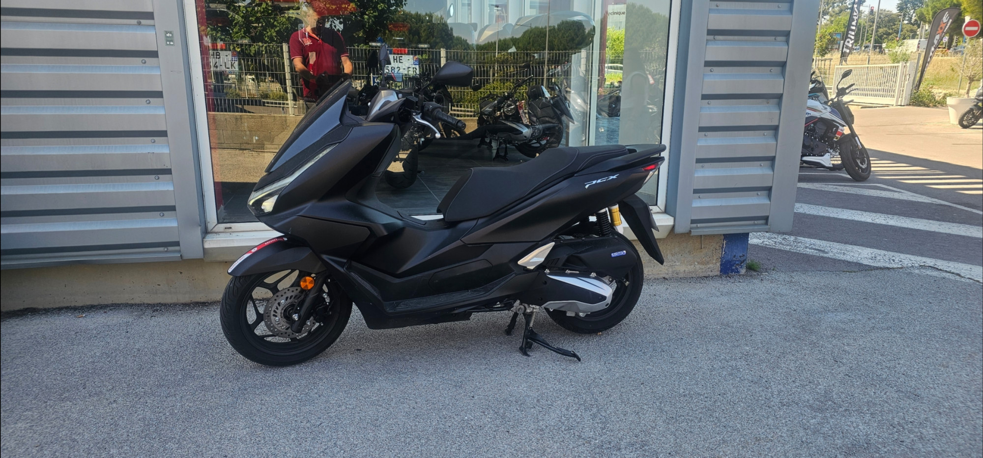 HONDA PCX 125