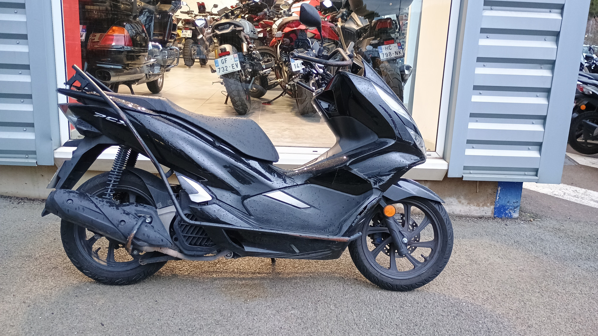 HONDA PCX 125
