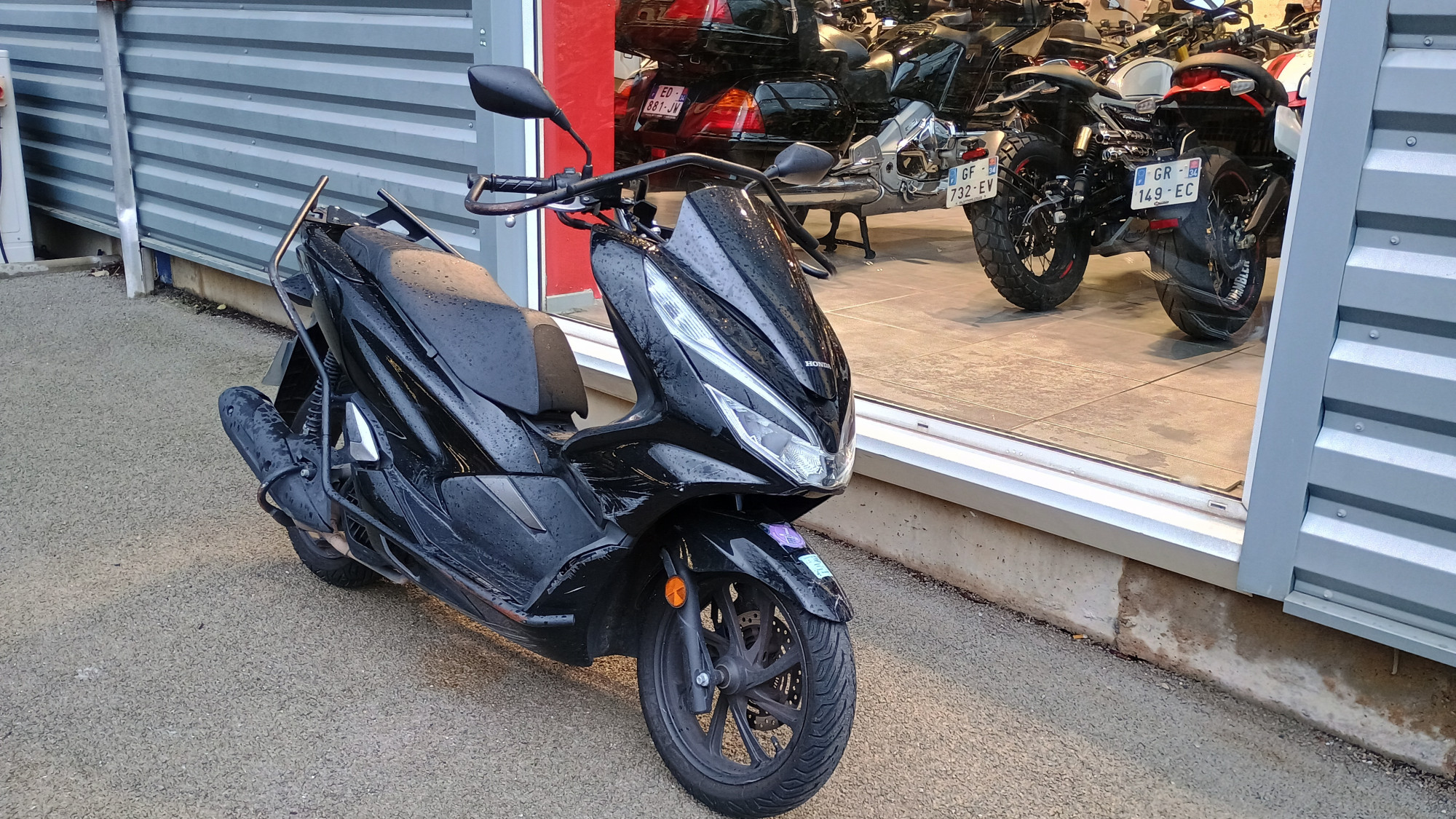 HONDA PCX 125