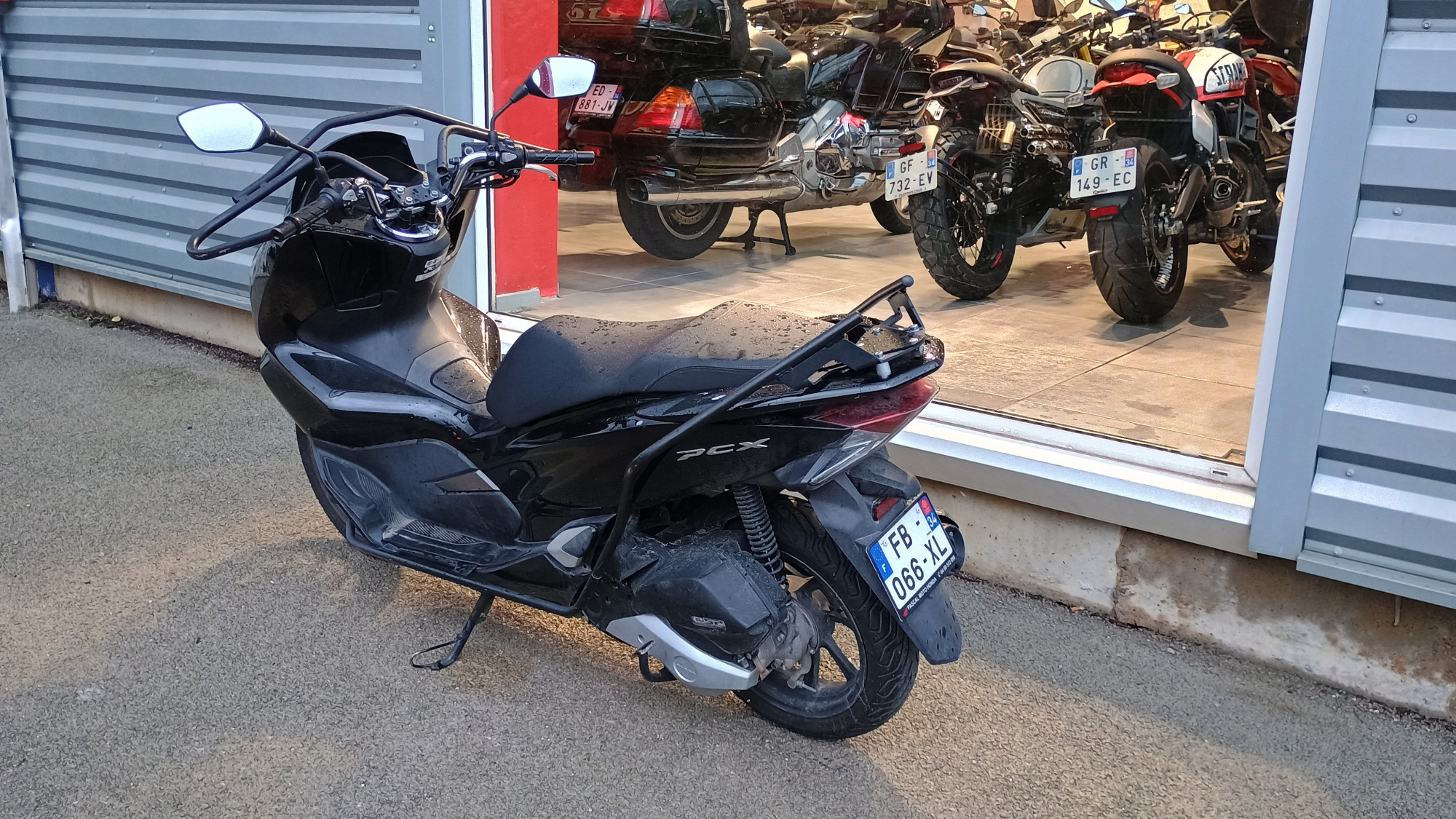 HONDA PCX 125