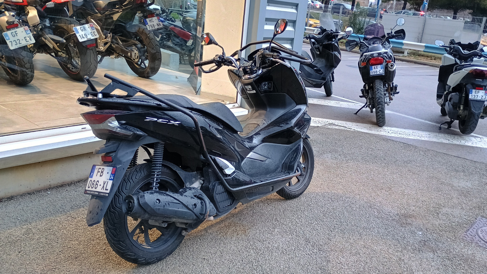 HONDA PCX 125