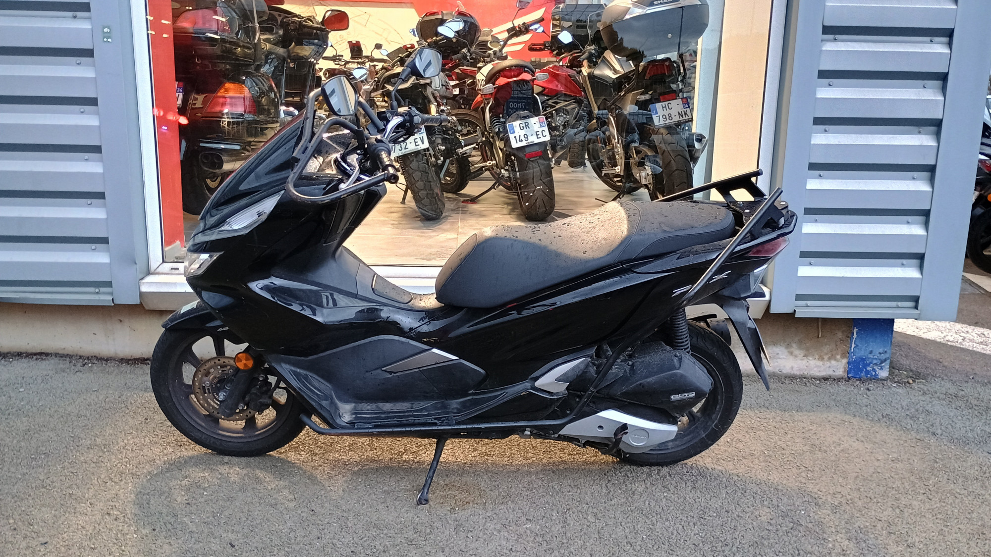 HONDA PCX 125
