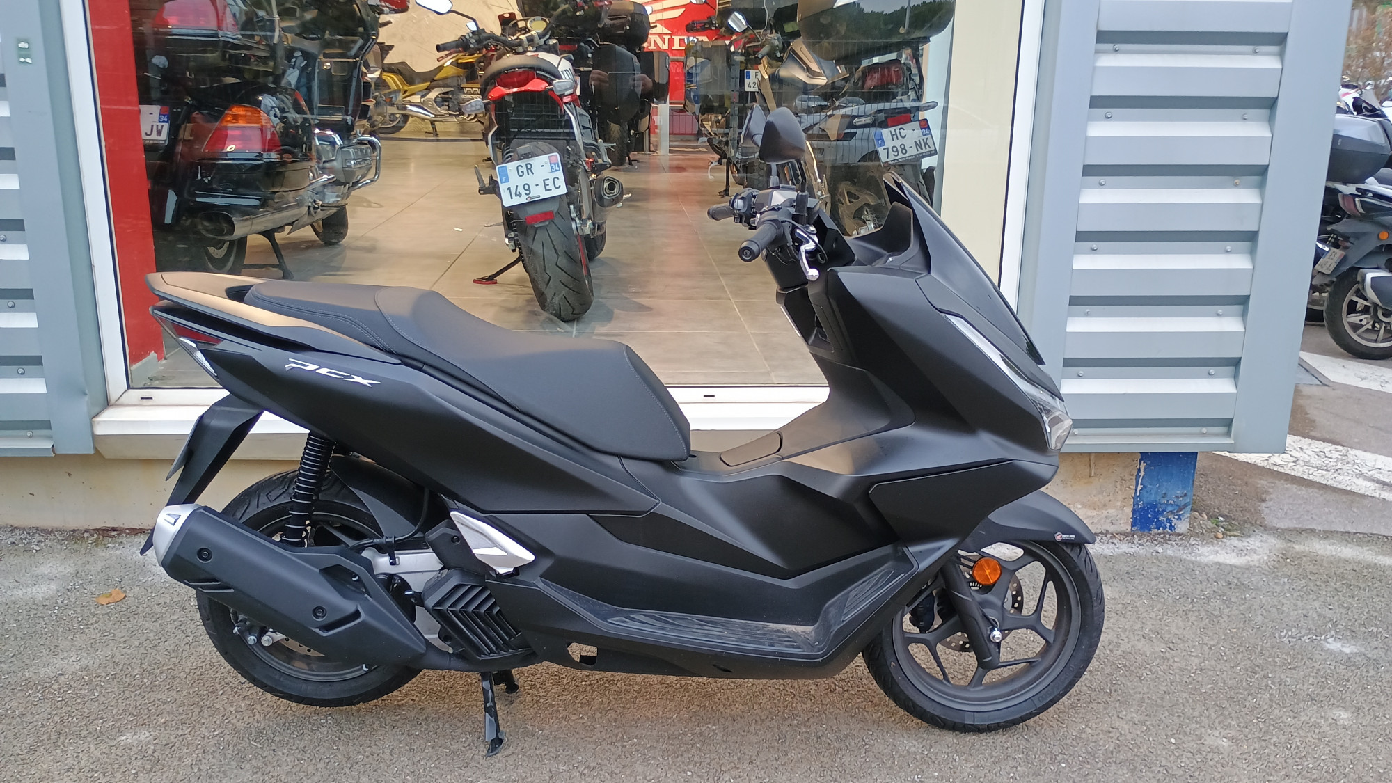 HONDA PCX 125