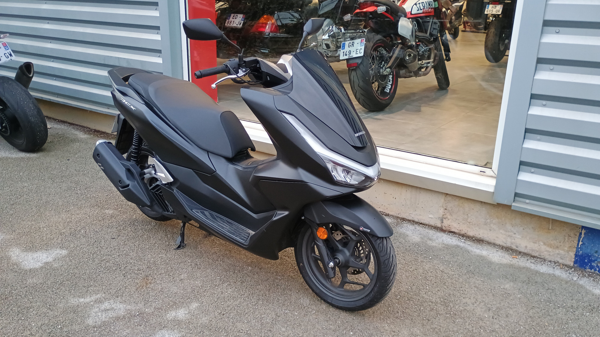 HONDA PCX 125