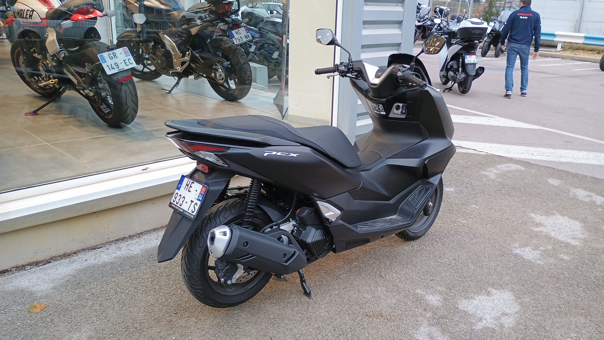 HONDA PCX 125