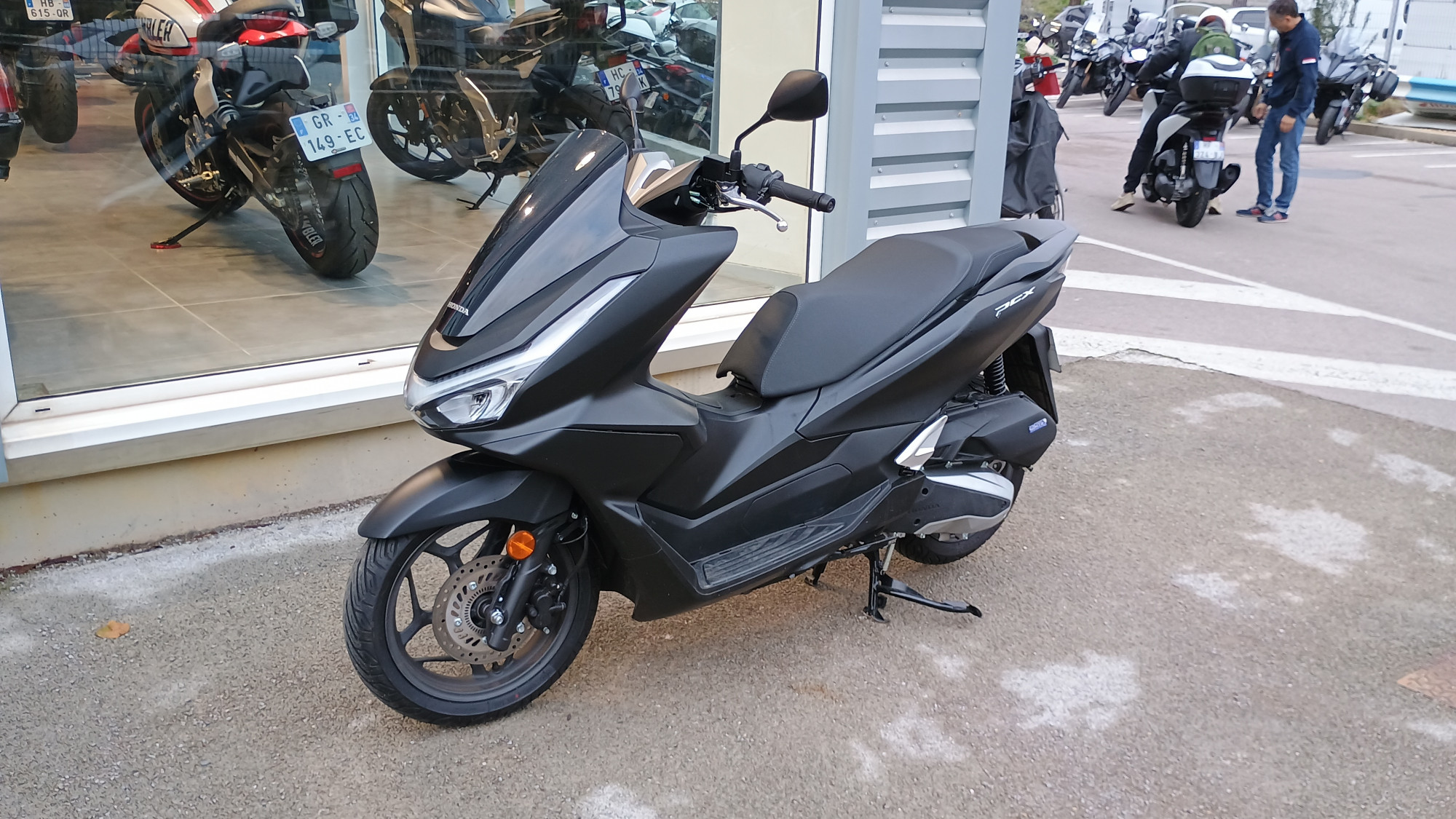 HONDA PCX 125