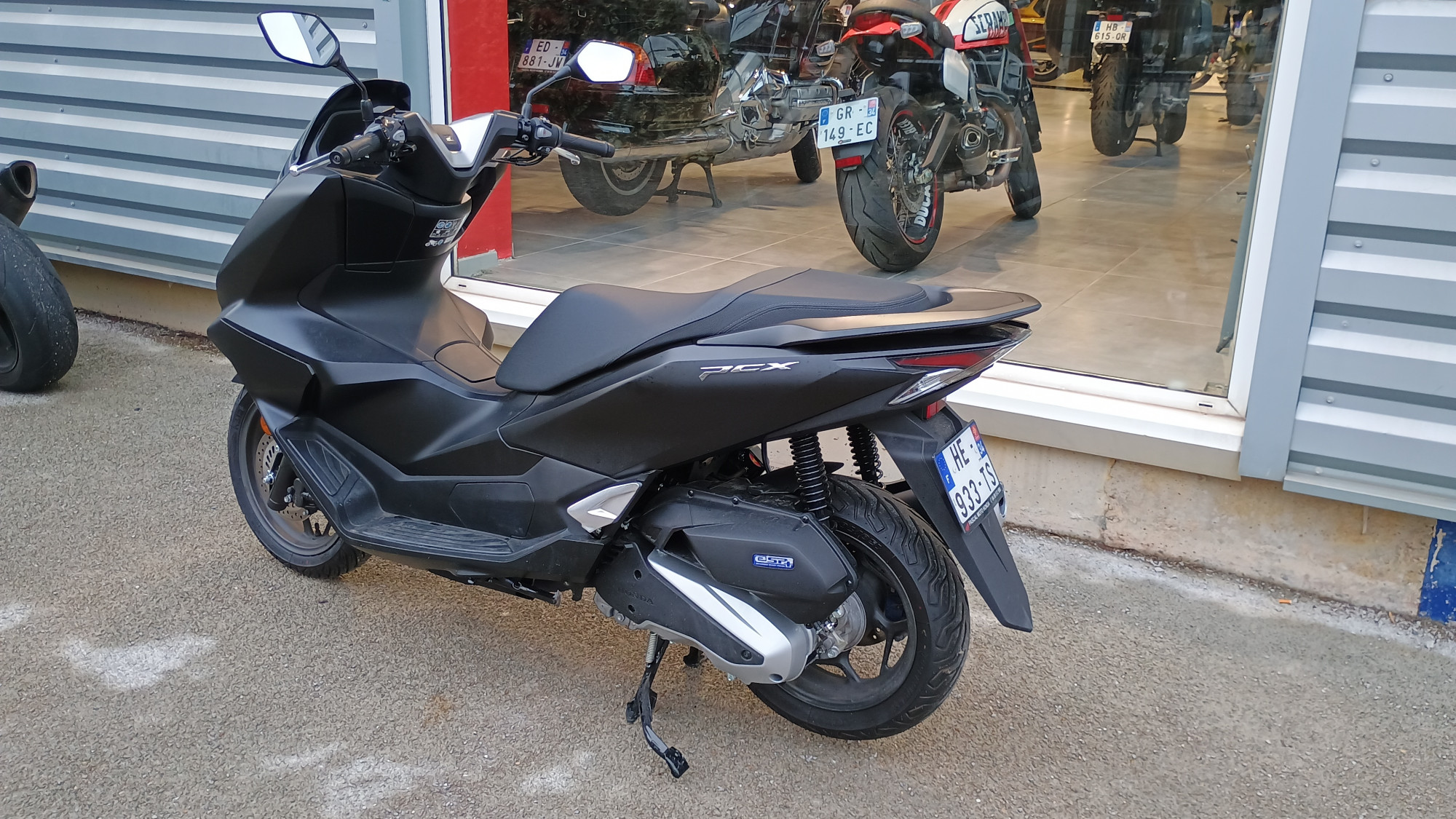 HONDA PCX 125
