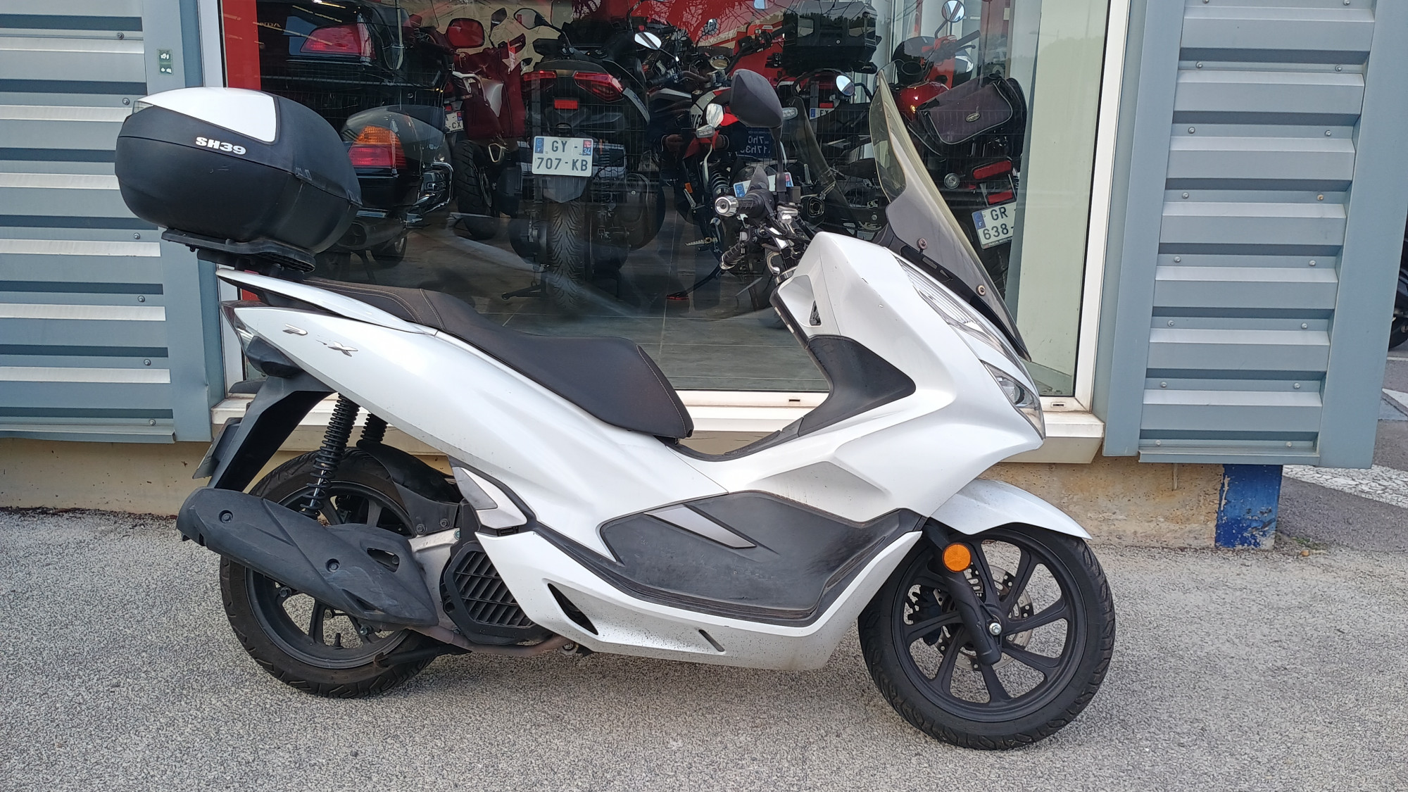 HONDA PCX 125