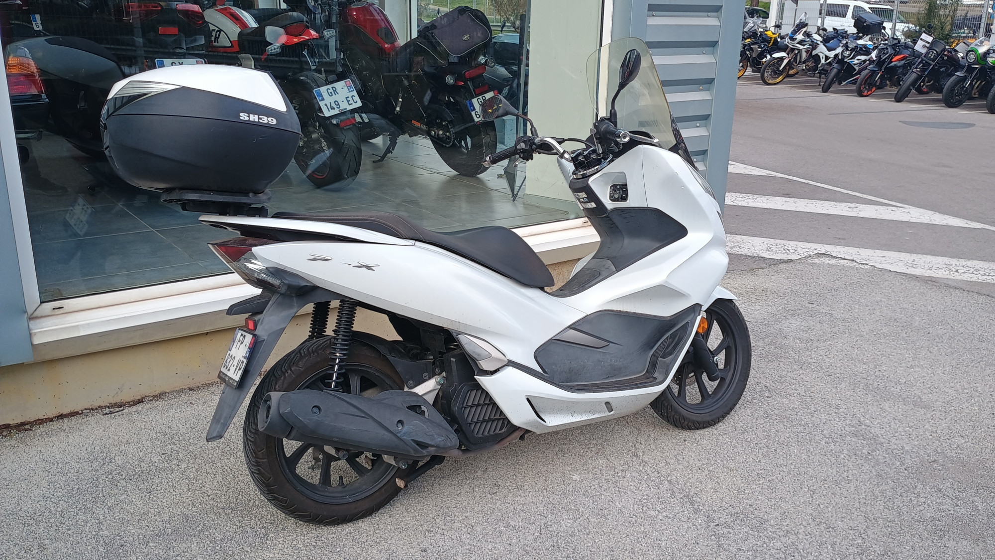 HONDA PCX 125
