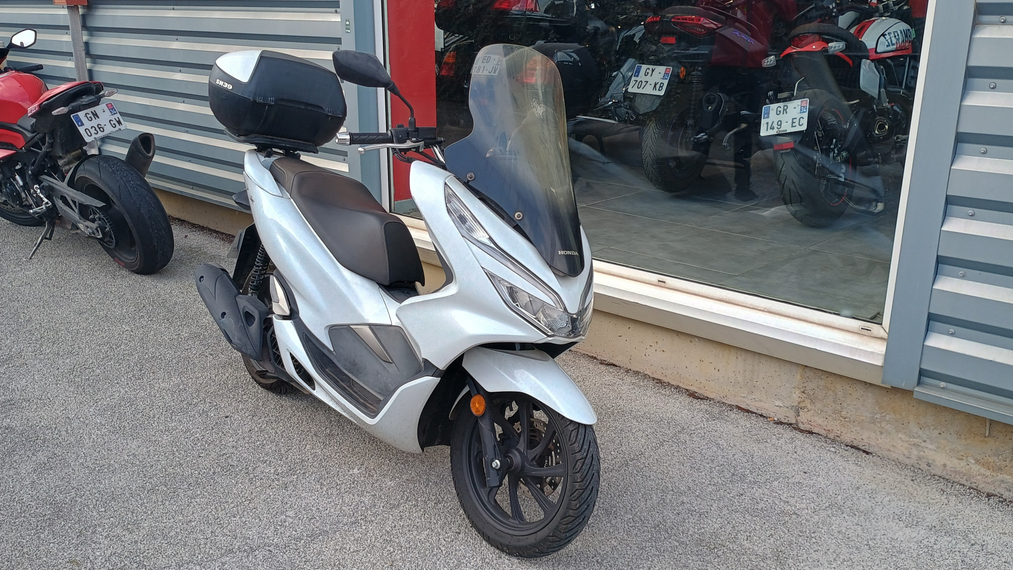 HONDA PCX 125