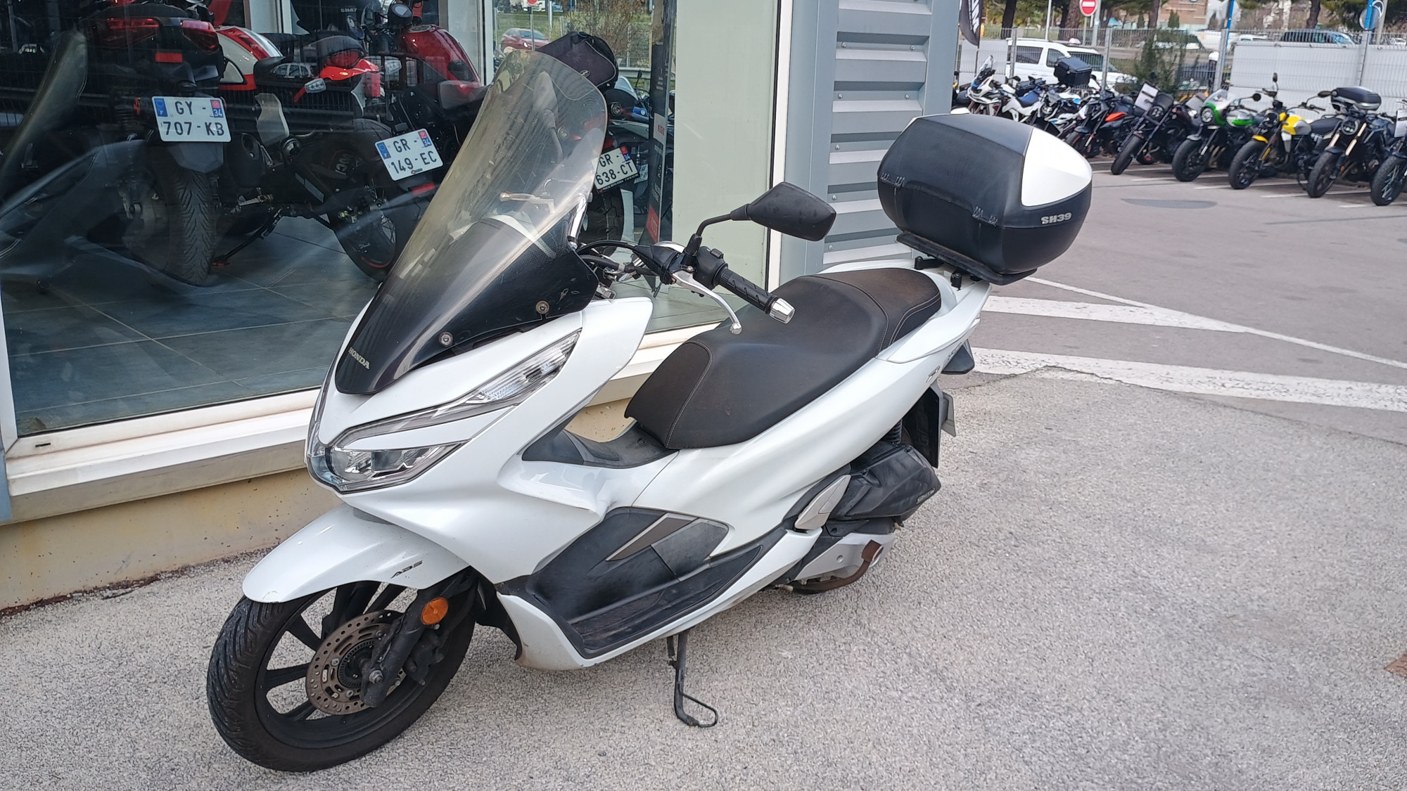 HONDA PCX 125