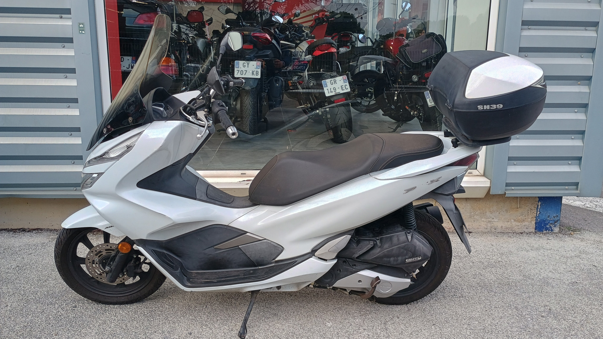 HONDA PCX 125