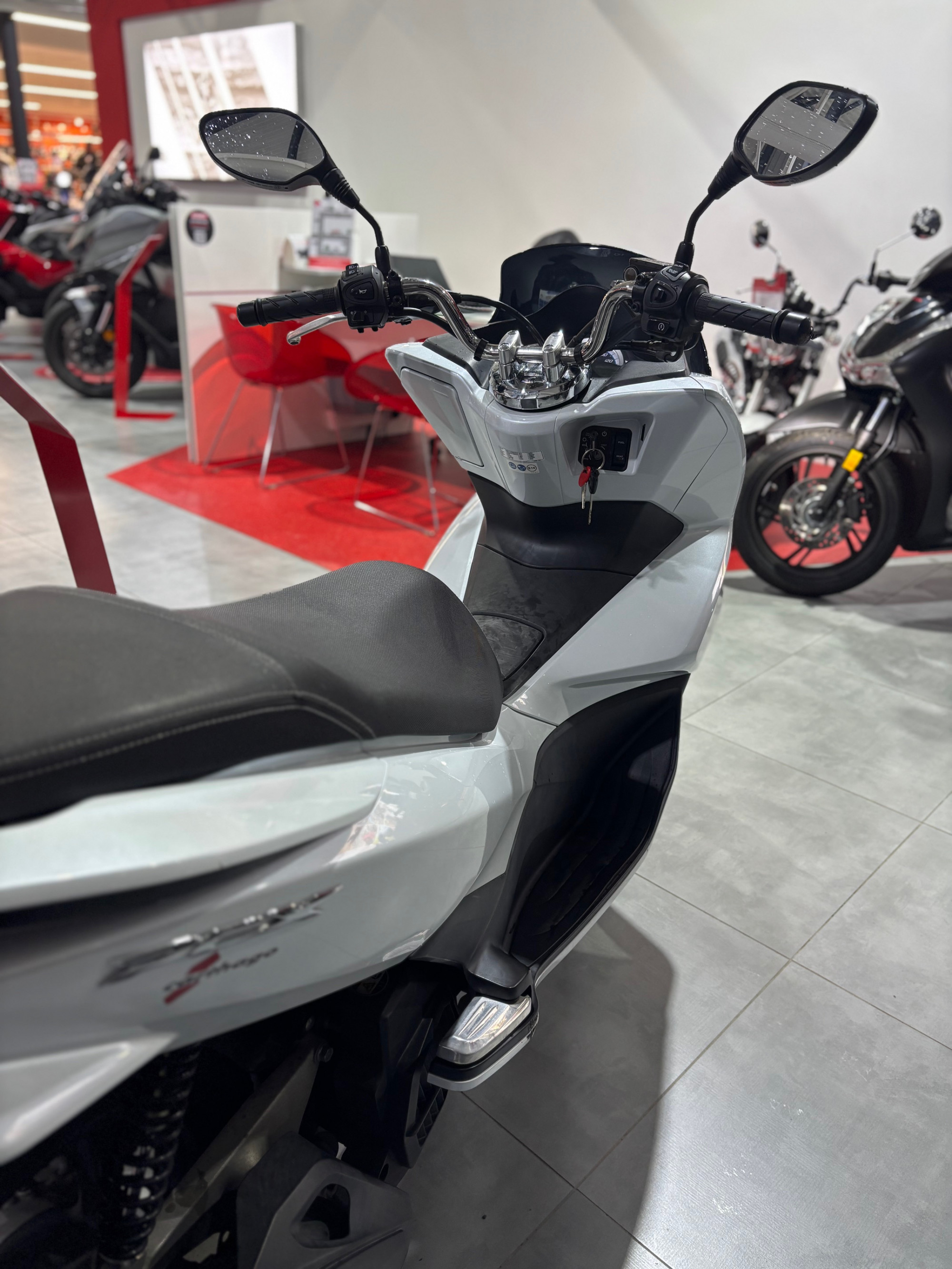 HONDA PCX 125