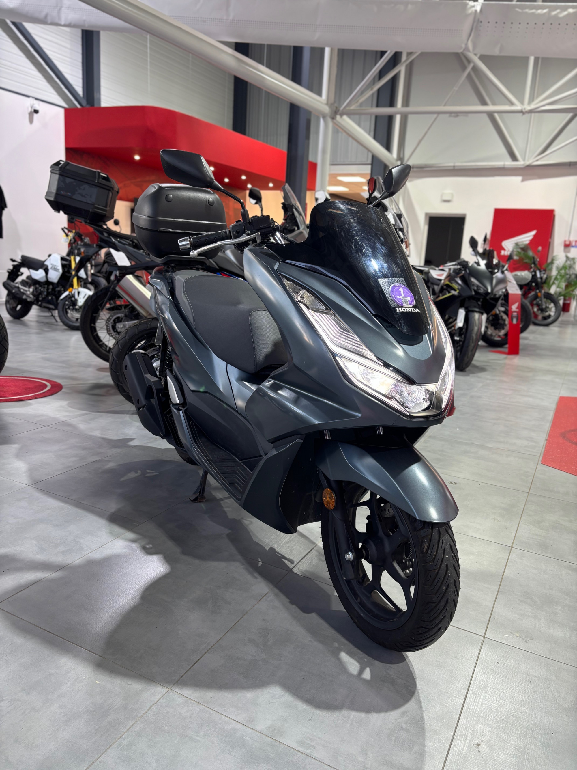 HONDA PCX 125