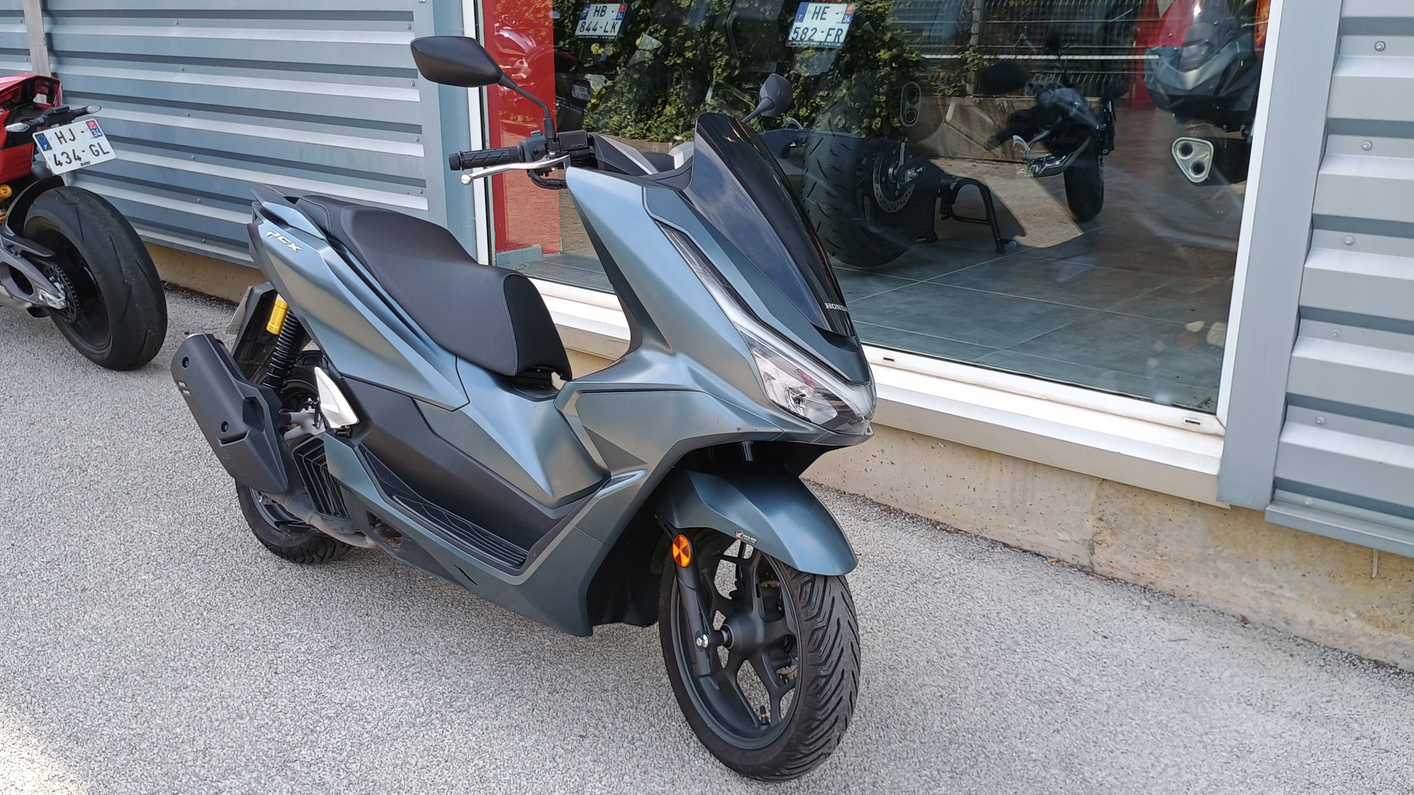 HONDA PCX 125