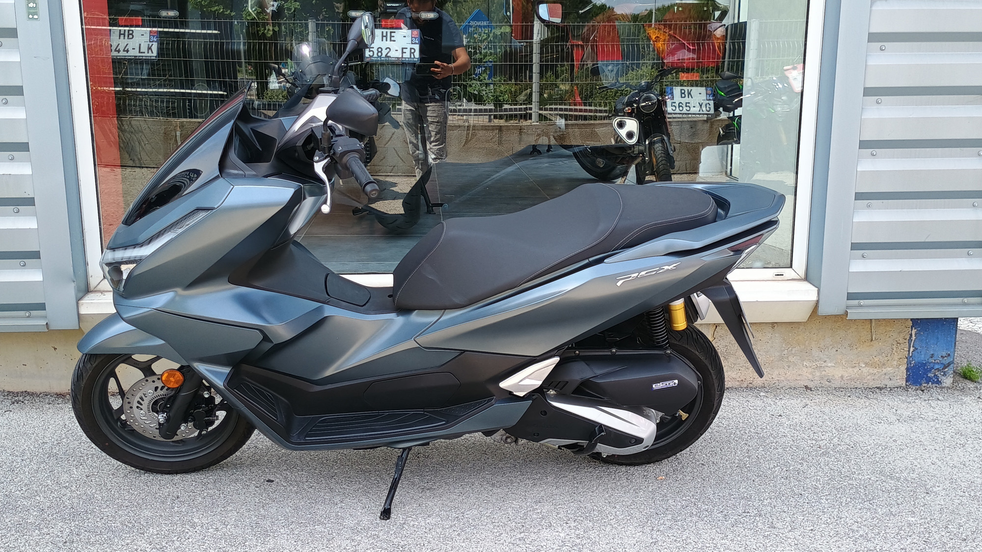 HONDA PCX 125