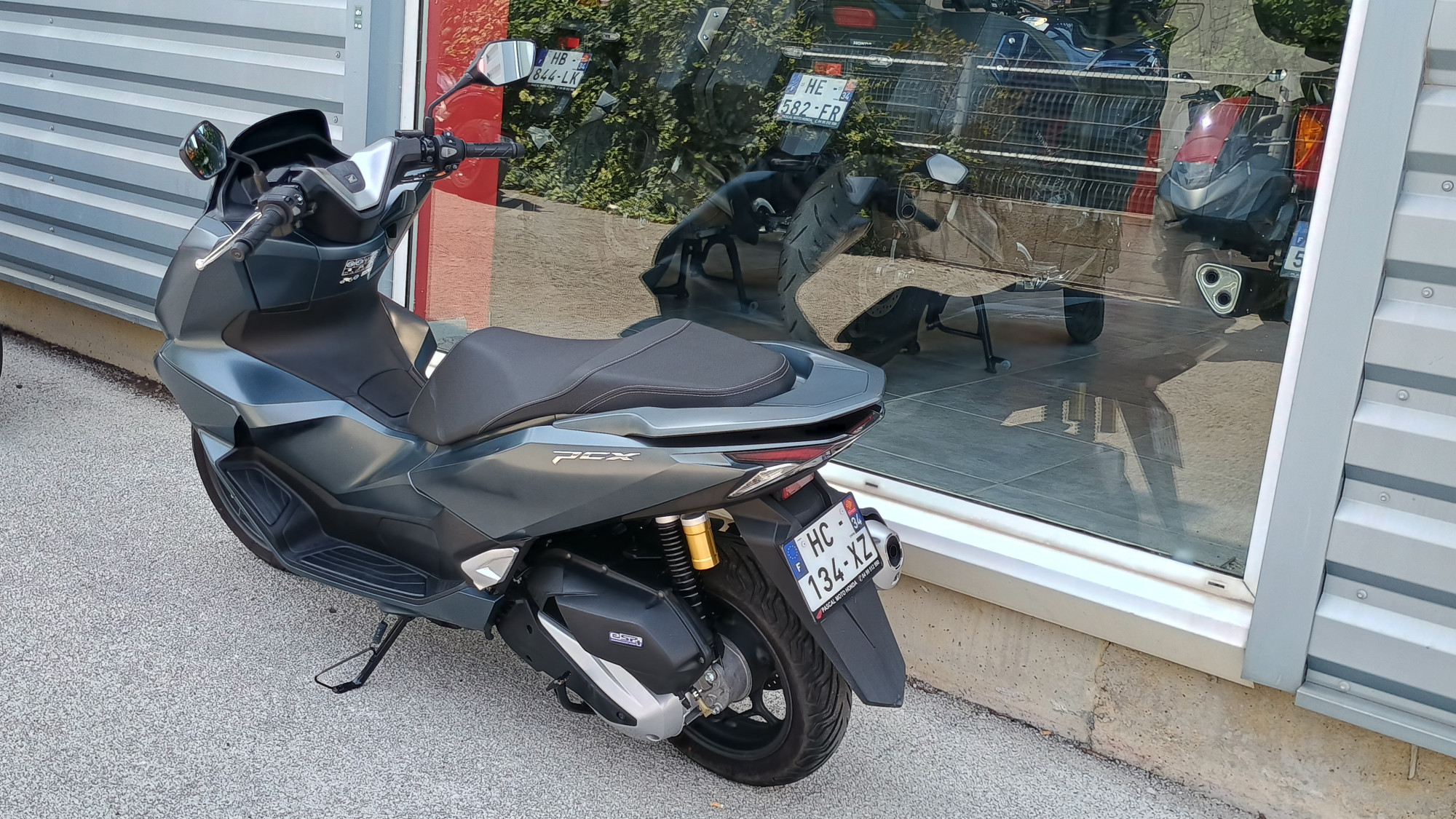 HONDA PCX 125