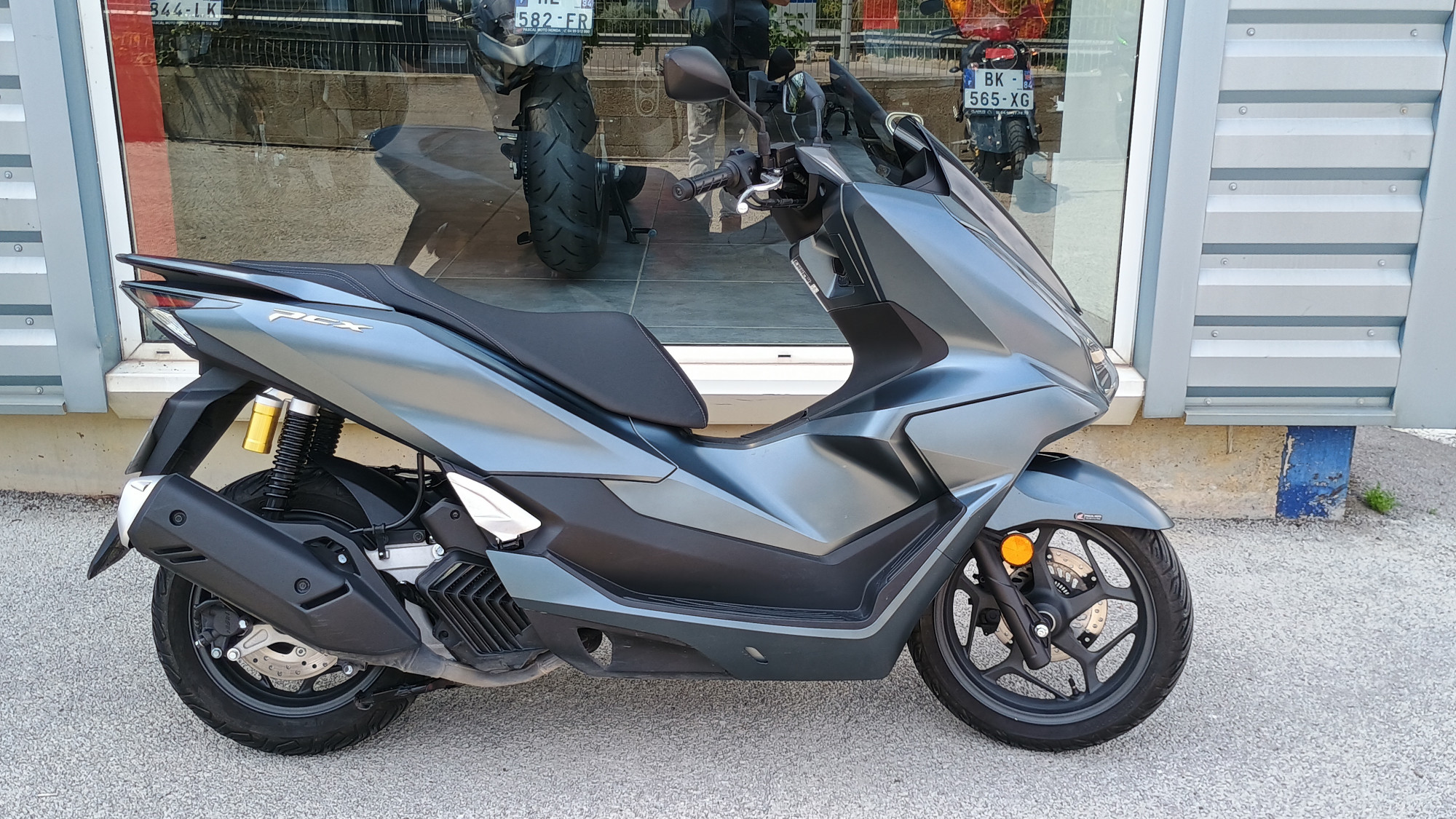 HONDA PCX 125