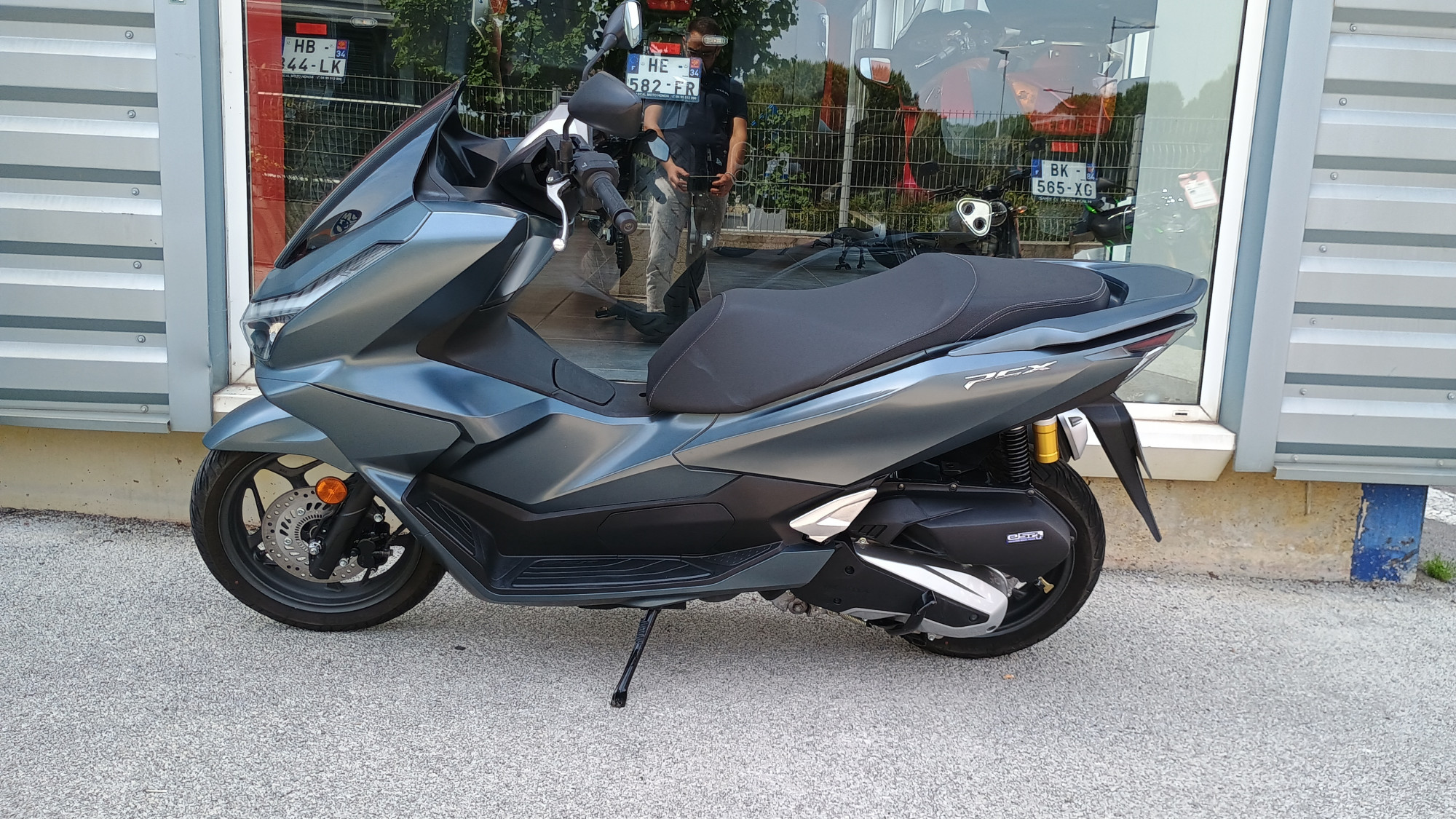 HONDA PCX 125