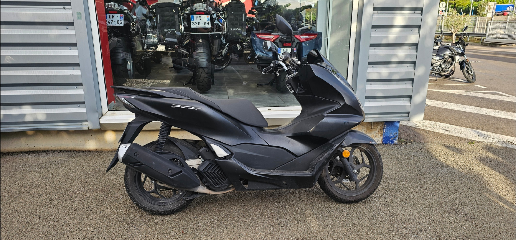 HONDA PCX 125