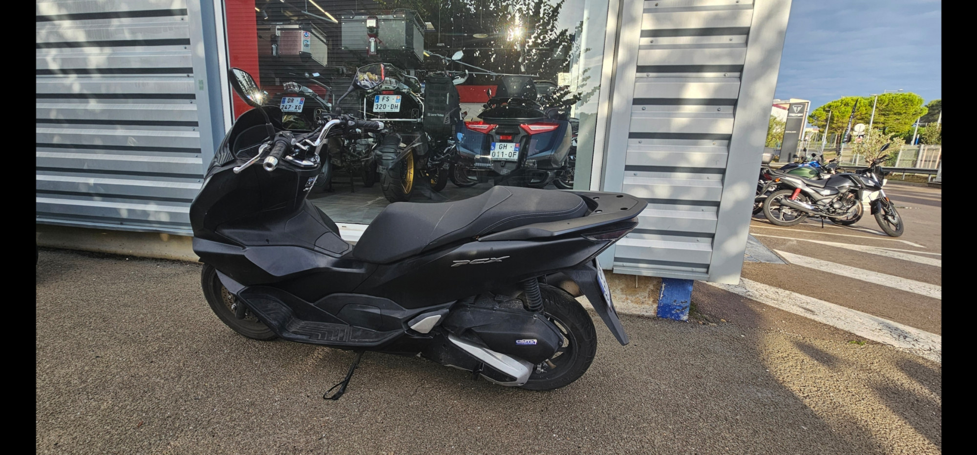 HONDA PCX 125