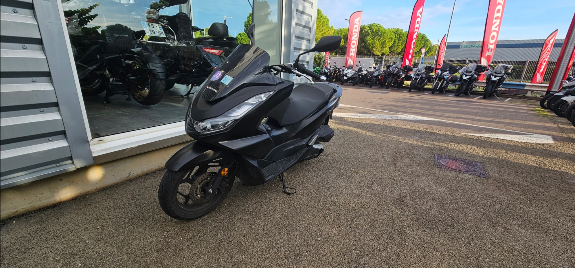 HONDA PCX 125