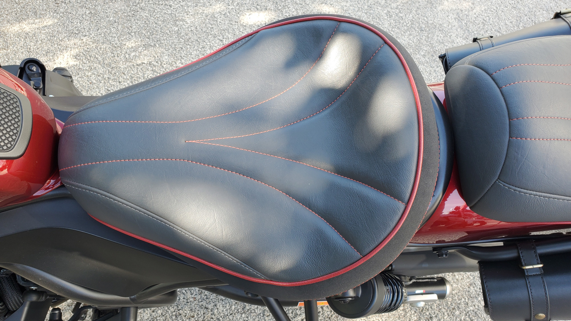 HONDA REBEL 500